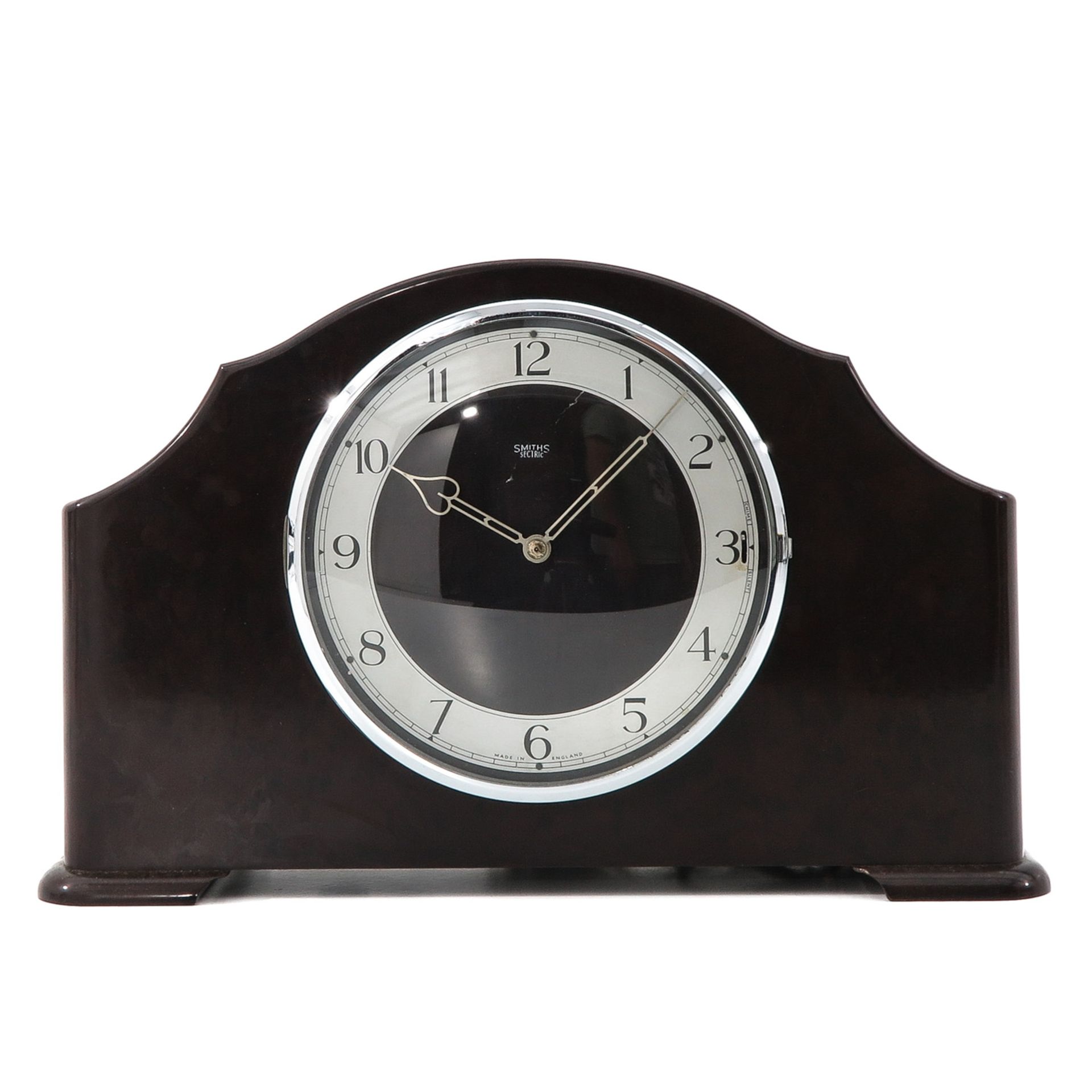 A Collection of Bakelite Clocks - Bild 8 aus 8