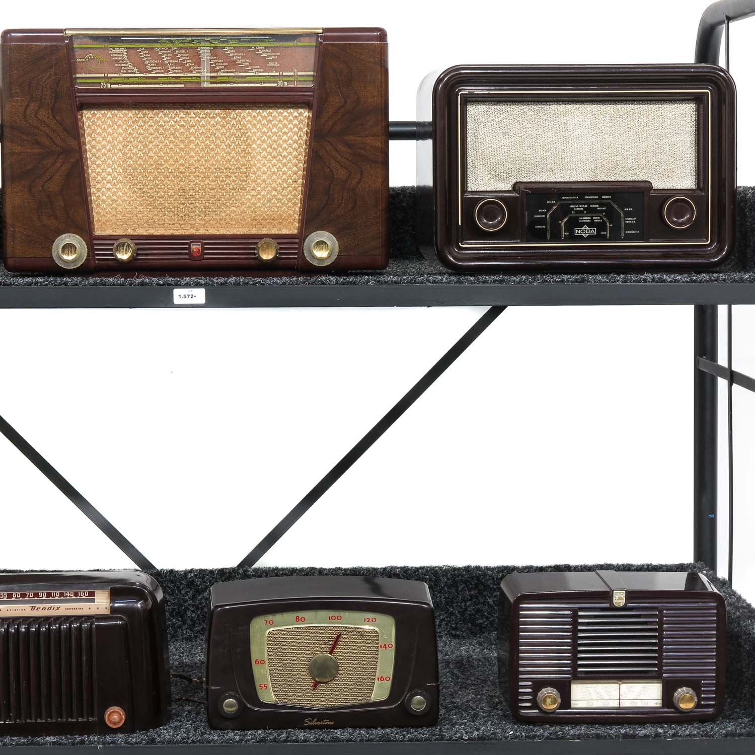 A Collection of 11 Vintage Radios - Image 3 of 6