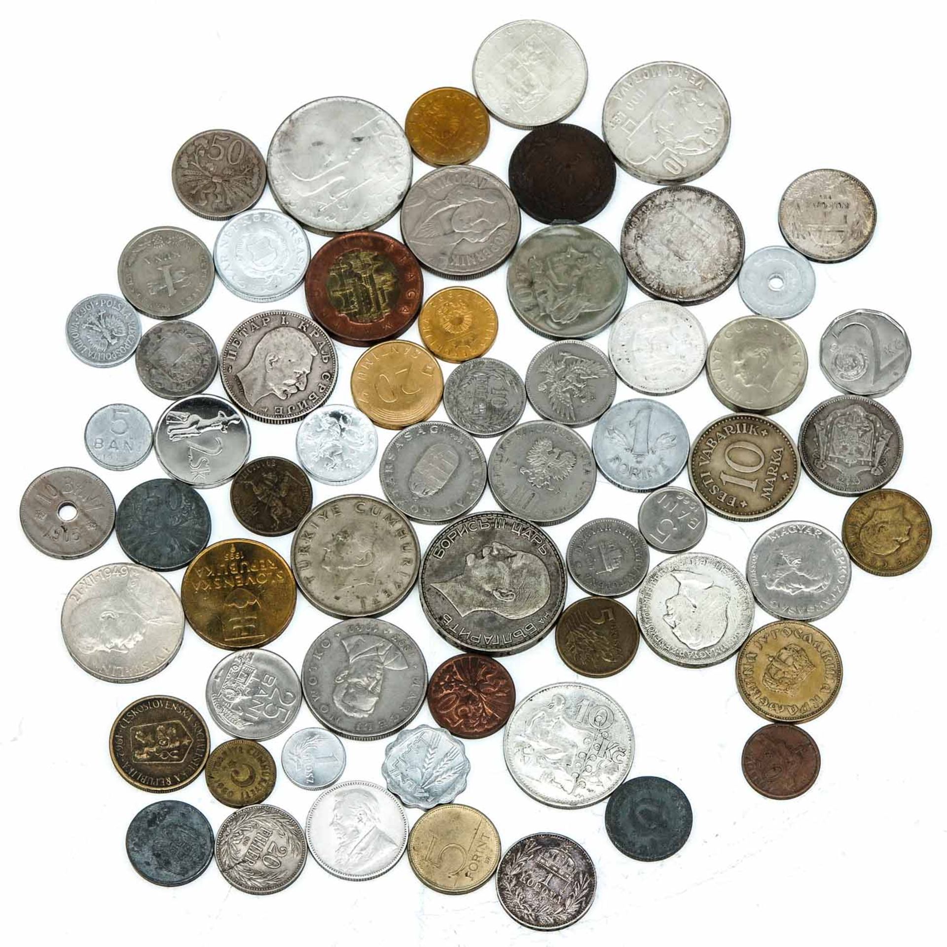 A Collection of Coins - Bild 9 aus 10