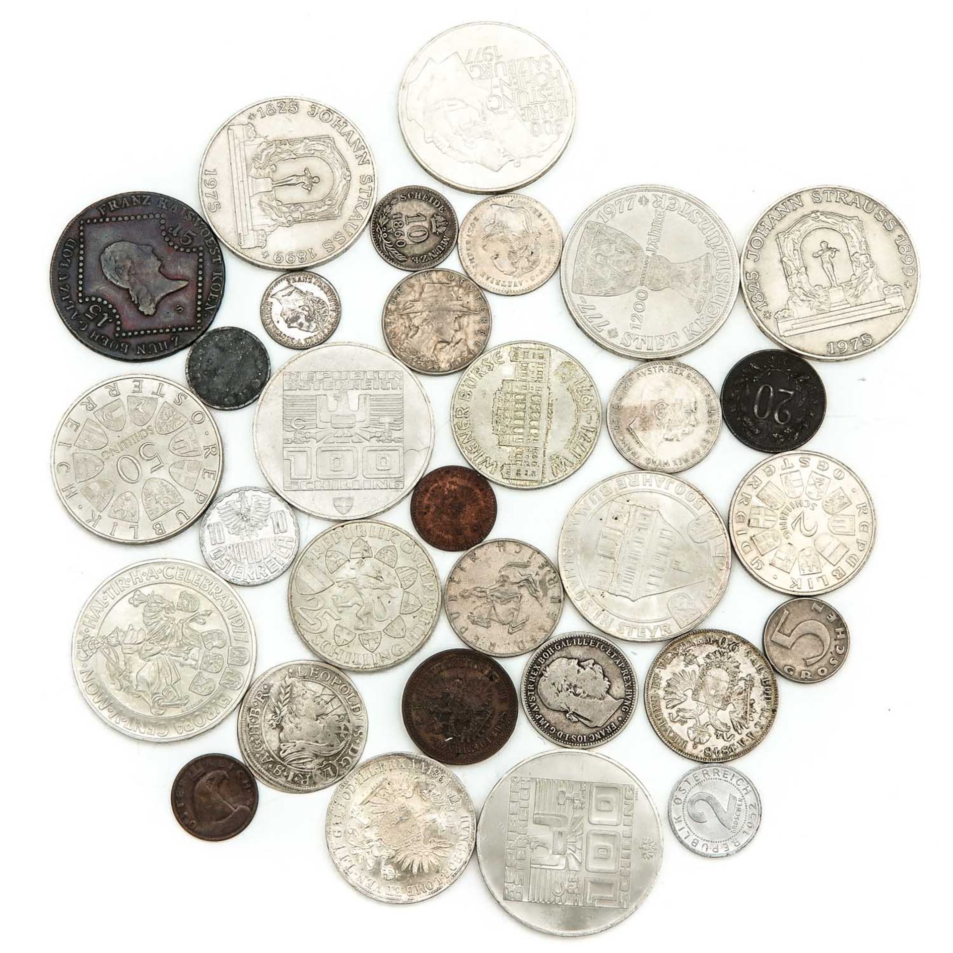A Collection of Coins - Bild 3 aus 10