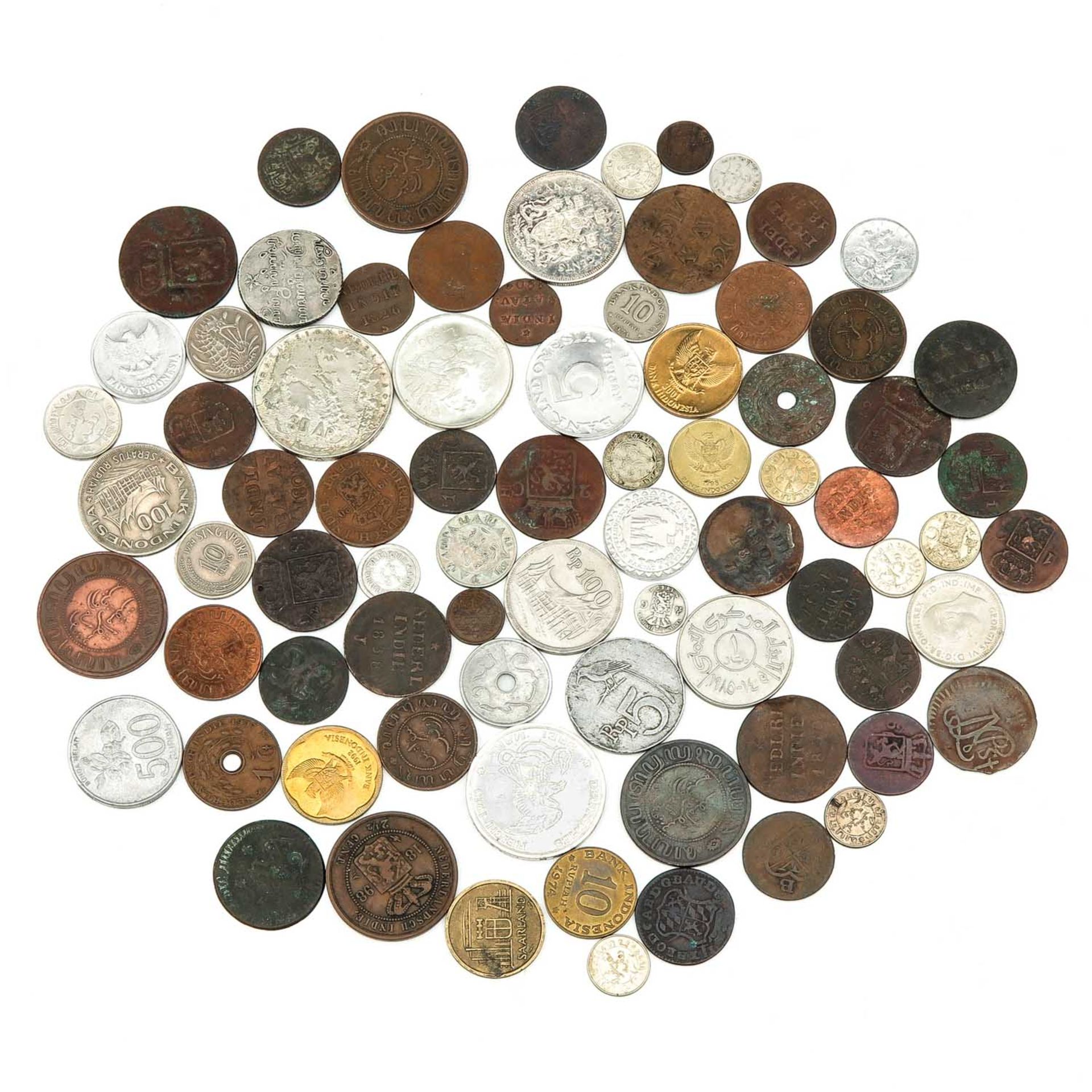 A Collection of Coins - Image 3 of 10