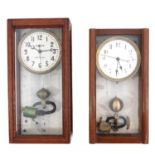 A Lot of 2 Electric Clocks