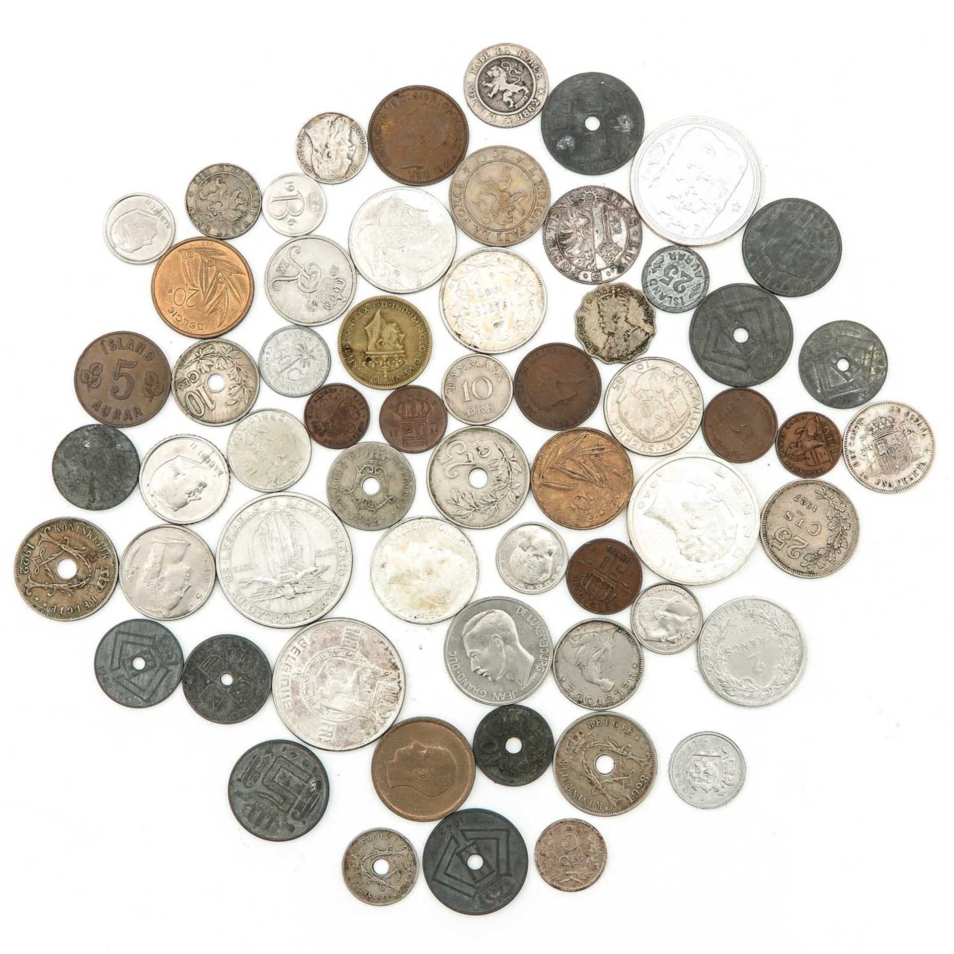 A Collection of Coins - Image 4 of 10
