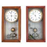 A Lot of 2 Electric Clocks