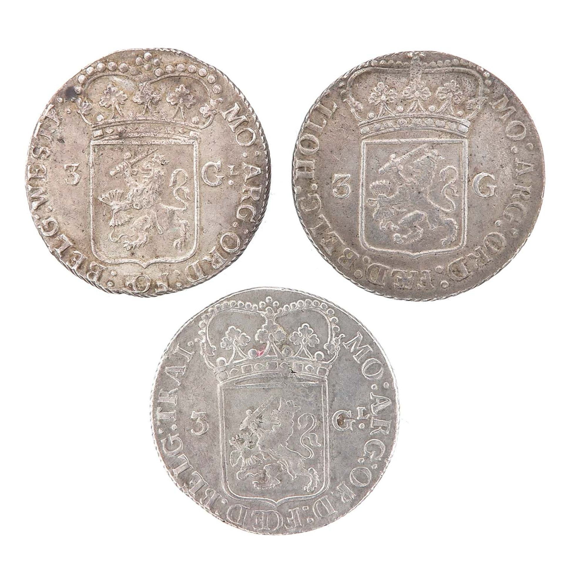A Collection of 7 Coins - Bild 3 aus 8