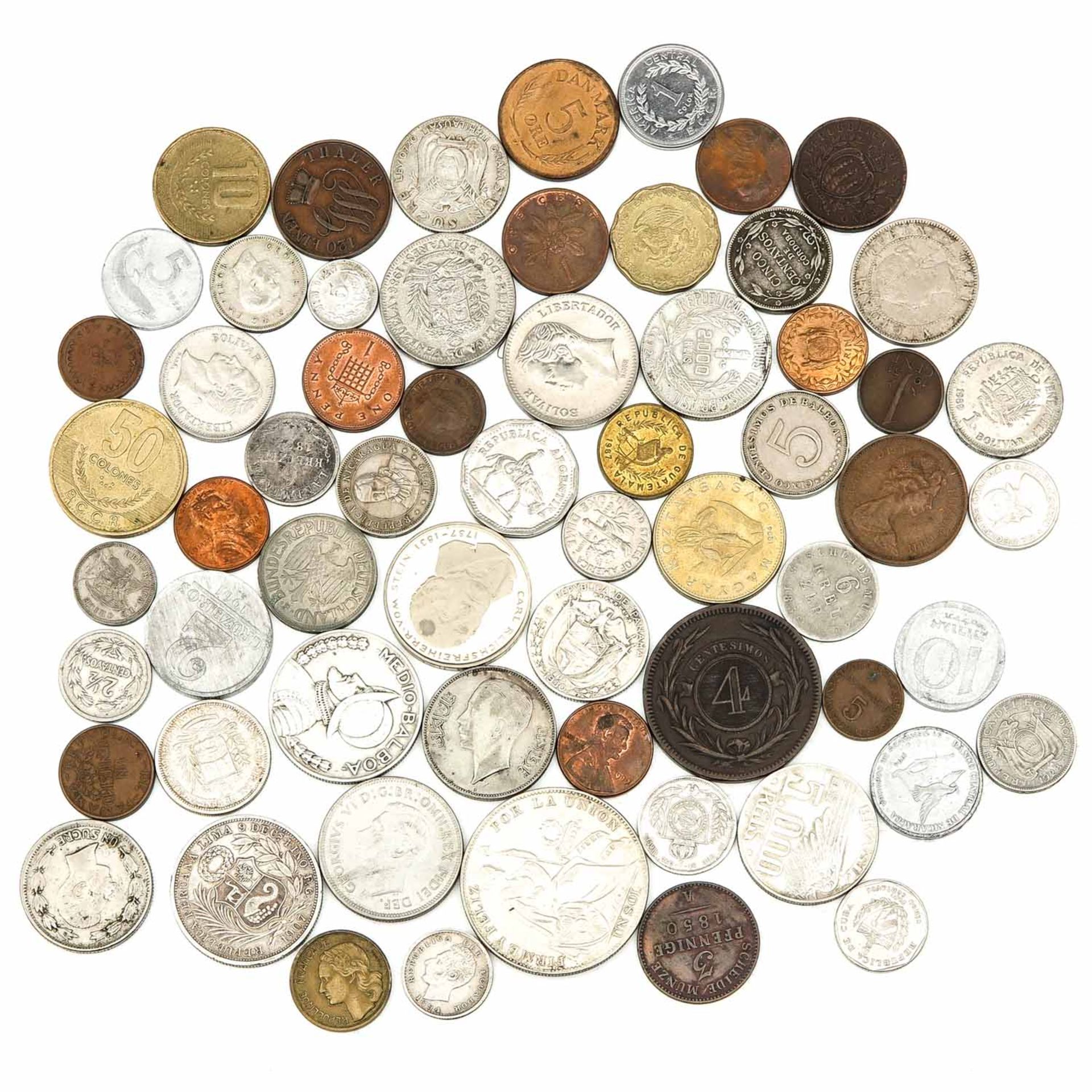 A Collection of Coins - Bild 9 aus 10