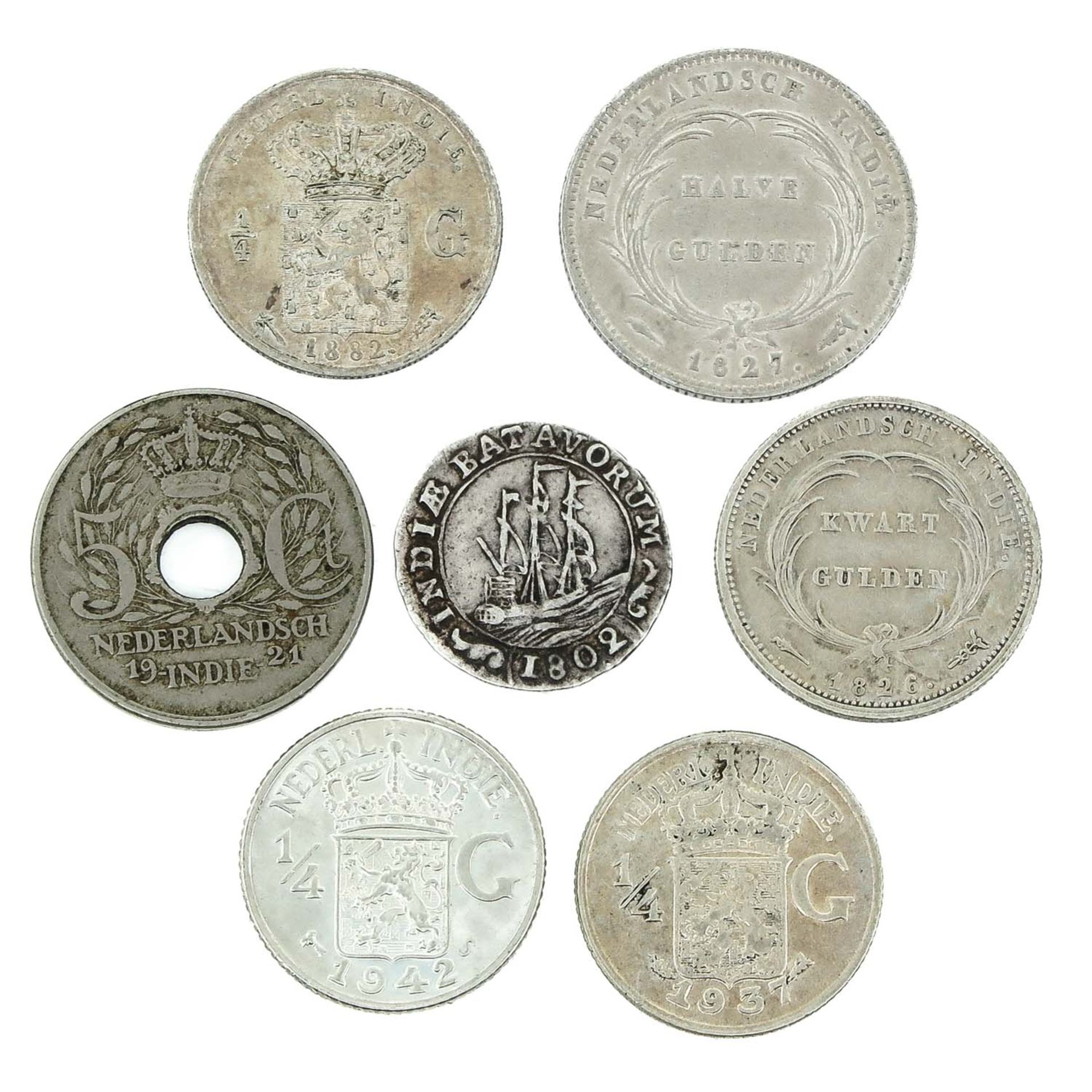 A Collection of Coins - Bild 7 aus 10
