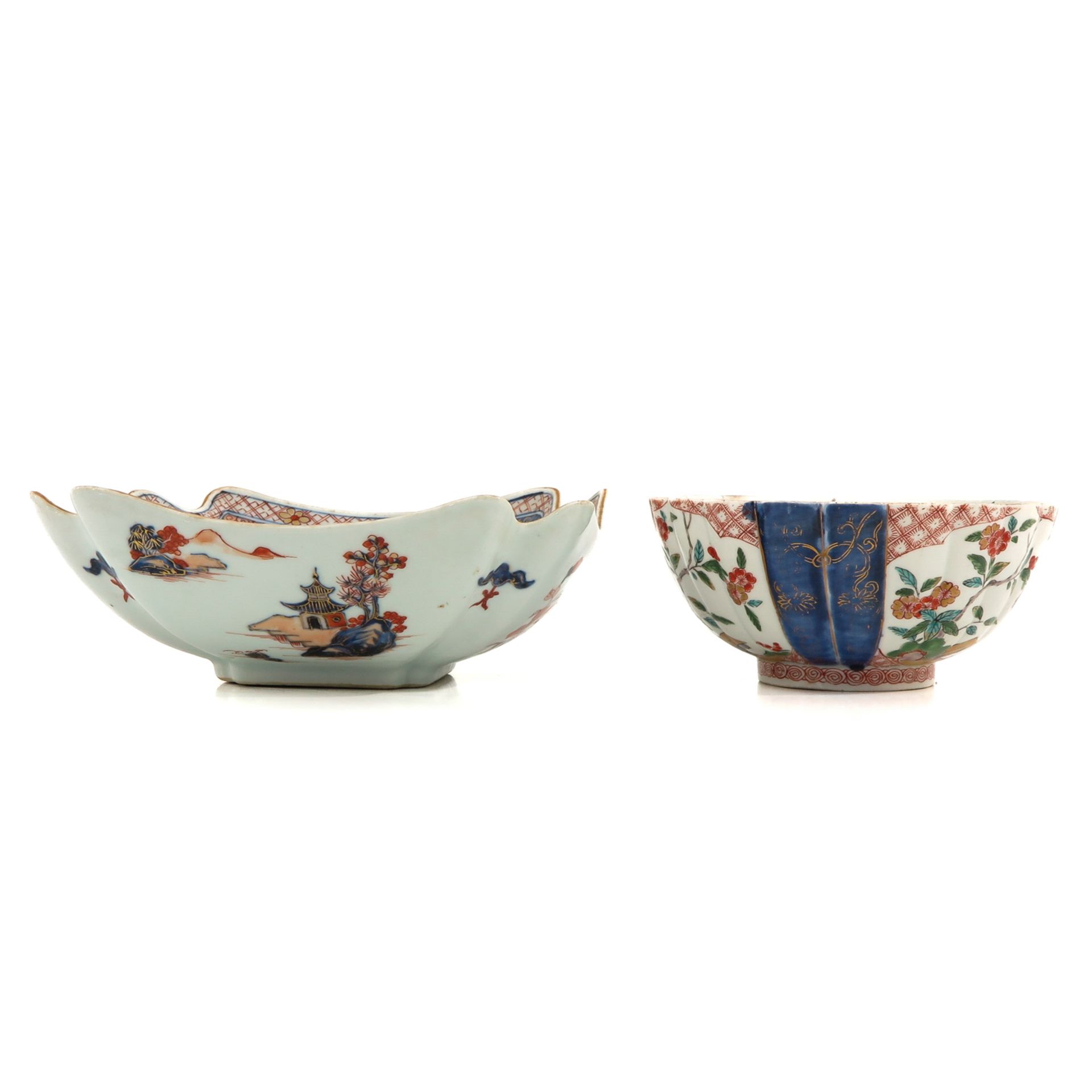 A Collection of Japanese Porcelain - Bild 3 aus 10