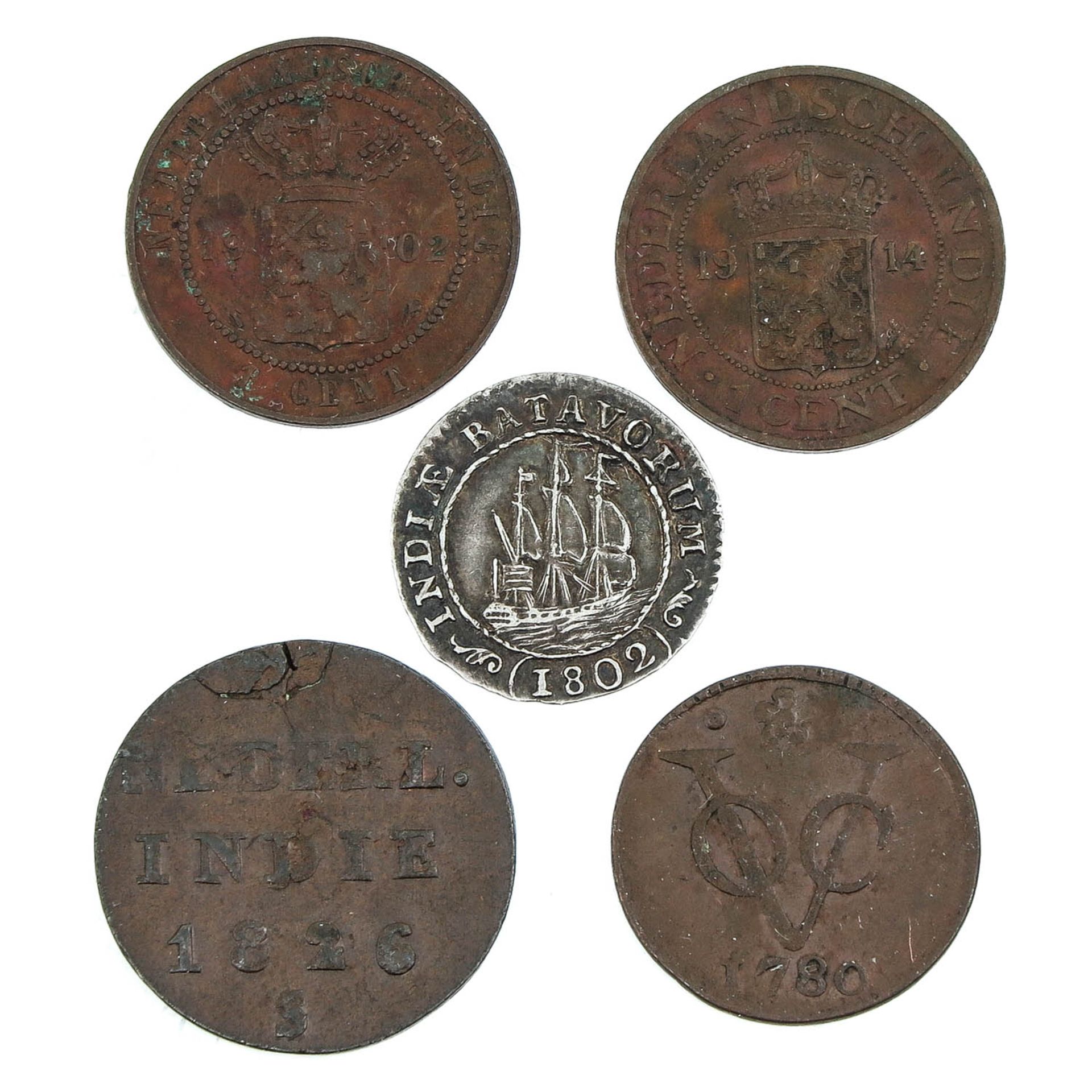 A Collection of Coins - Bild 6 aus 10