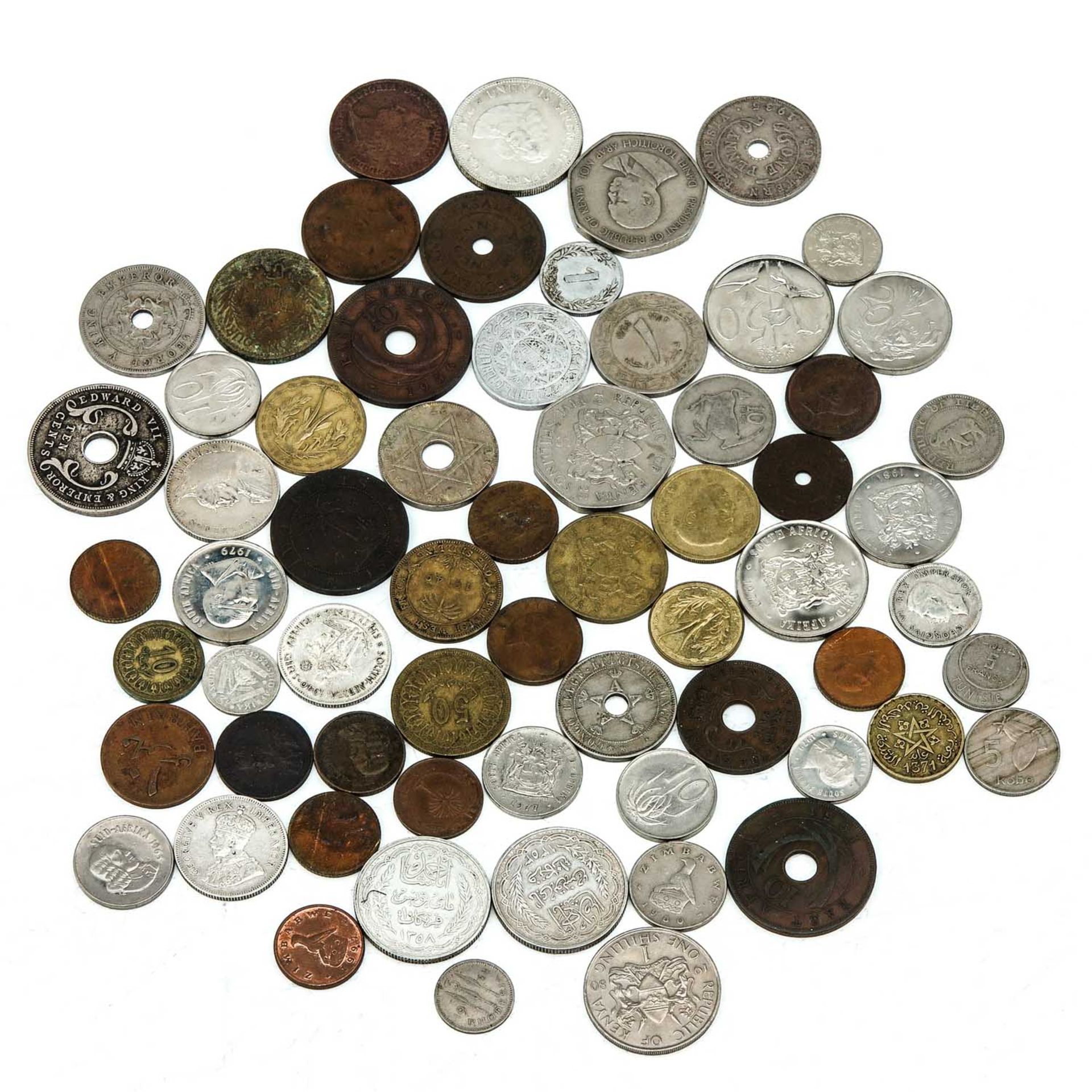 A Collection of Coins - Bild 8 aus 10