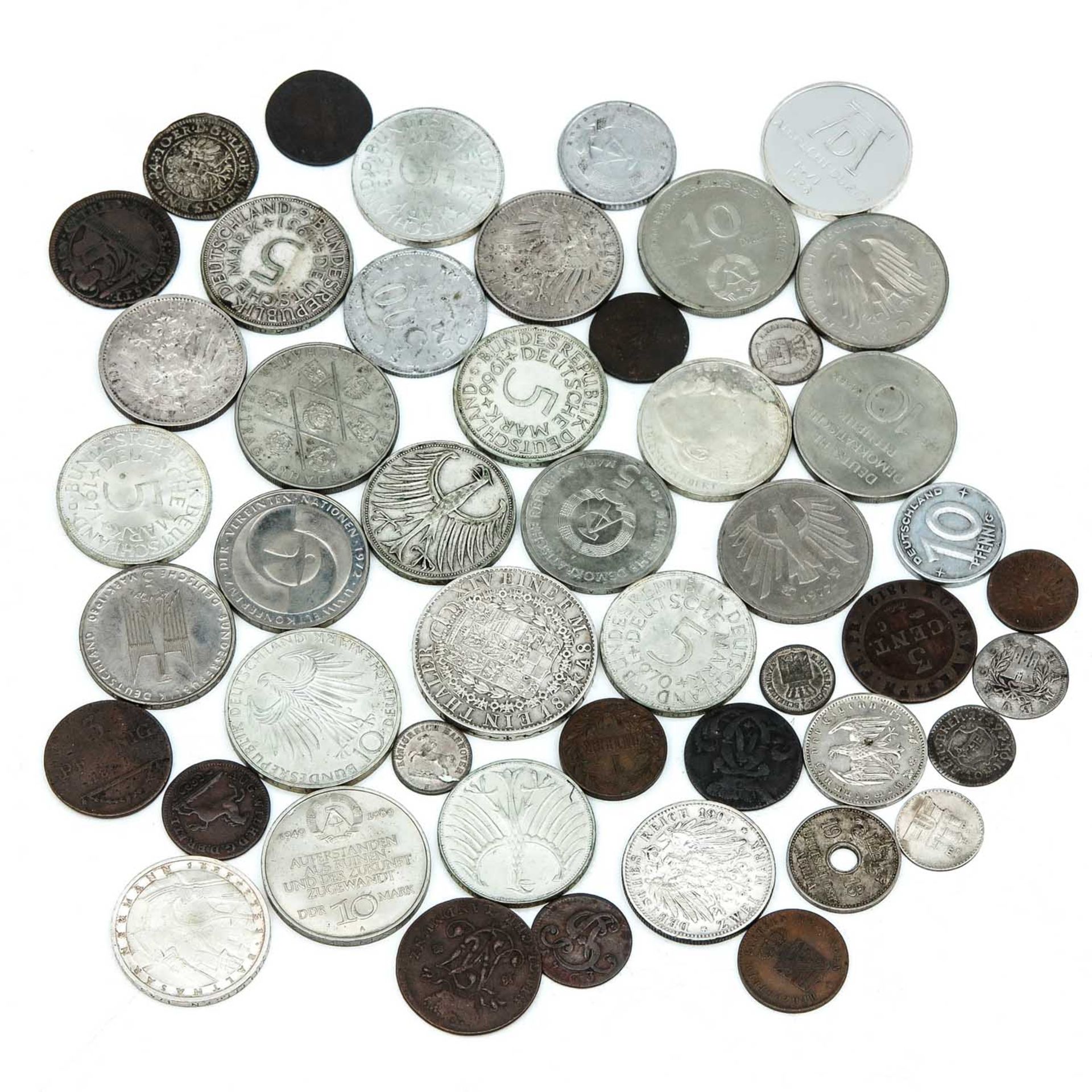 A Collection of Coins - Bild 10 aus 10