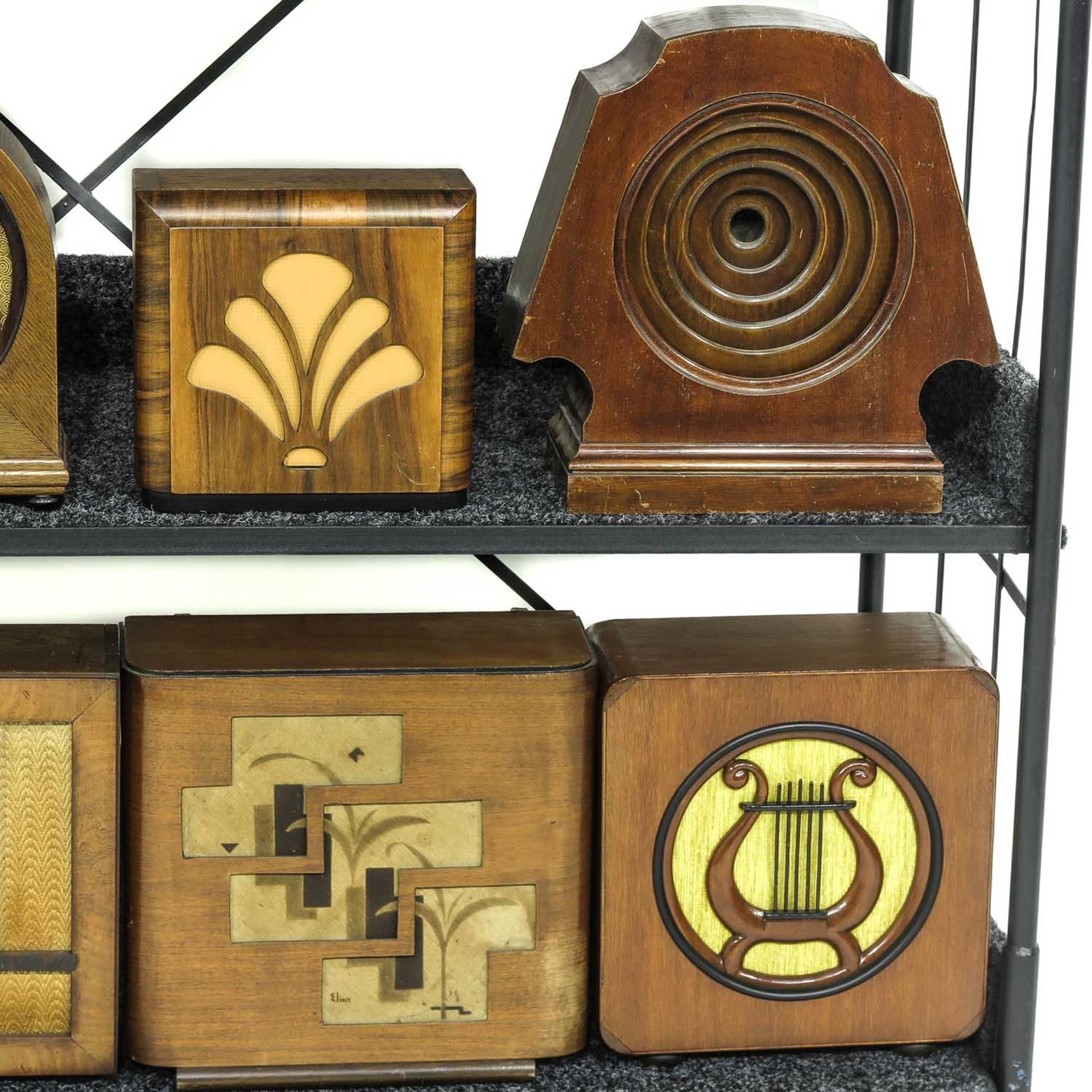 A Collection of 12 Vintage Speakers - Bild 4 aus 6