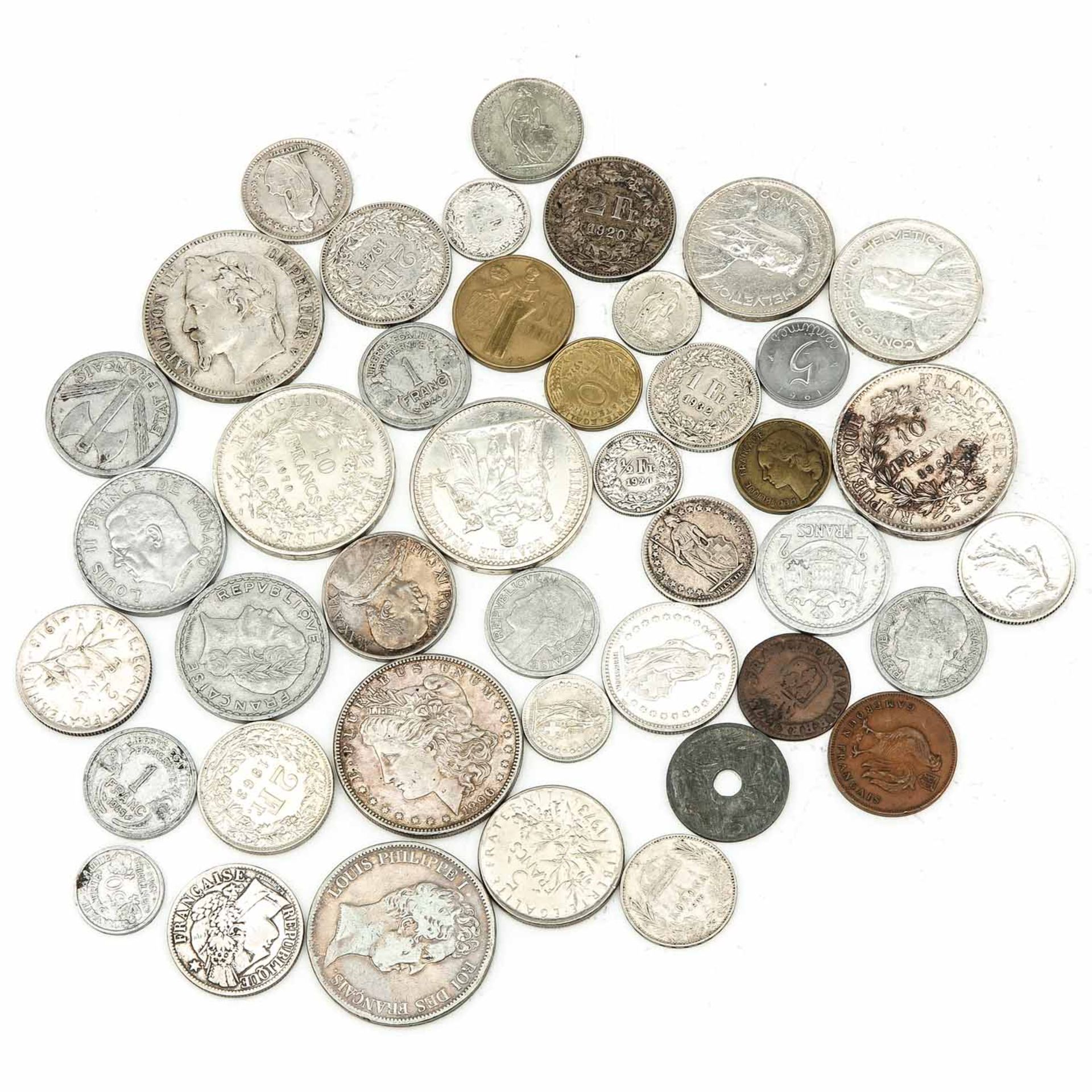 A Collection of Coins - Bild 7 aus 10