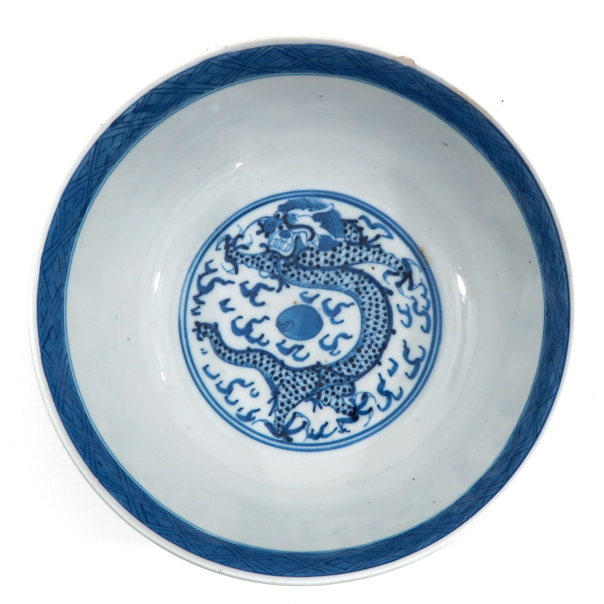 A Blue and White Bowl - Bild 5 aus 10