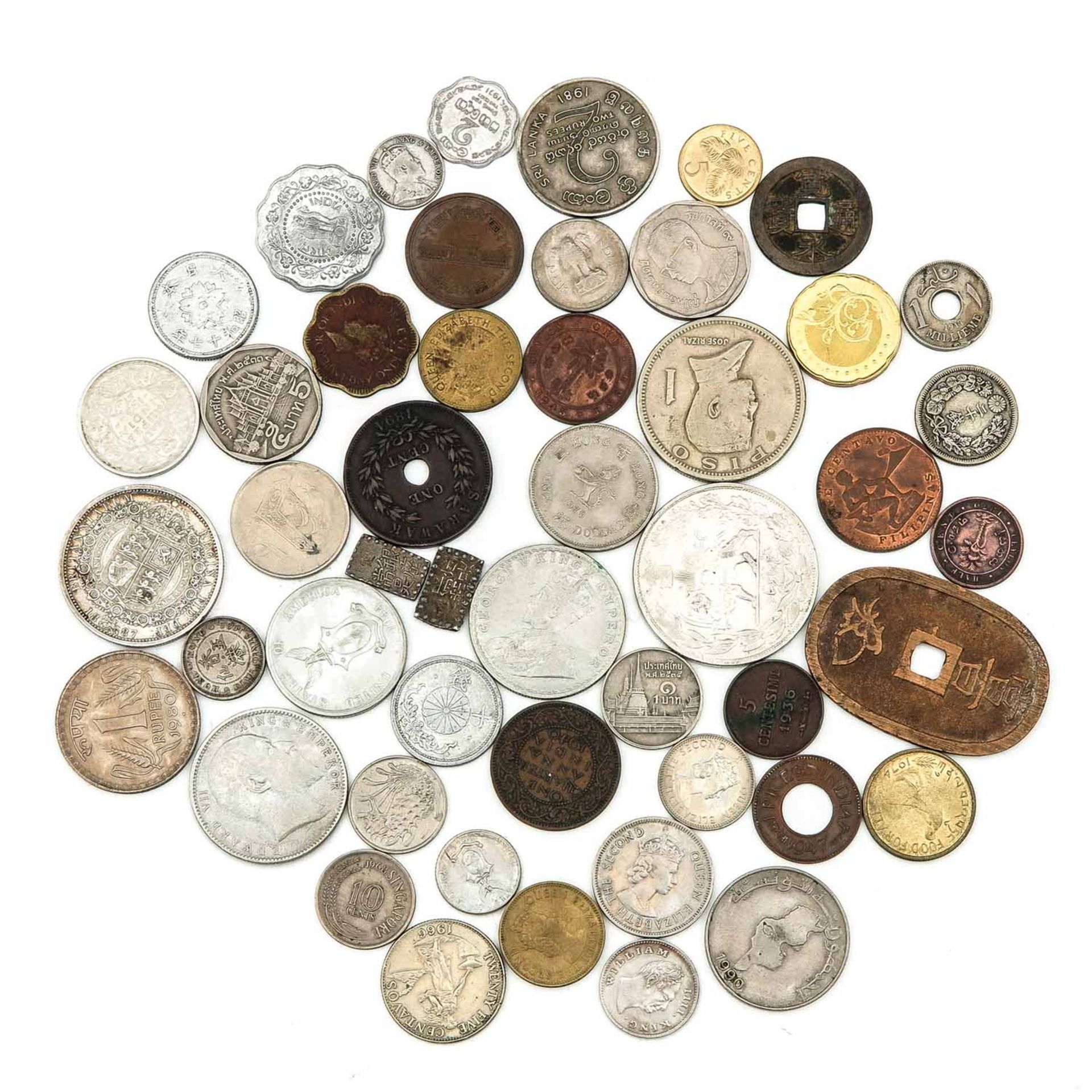 A Collection of Coins - Bild 8 aus 10