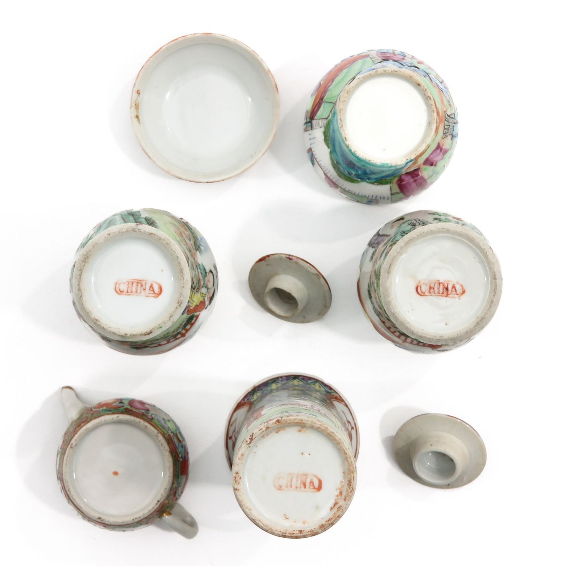 A Collection of Porcelain - Bild 6 aus 10