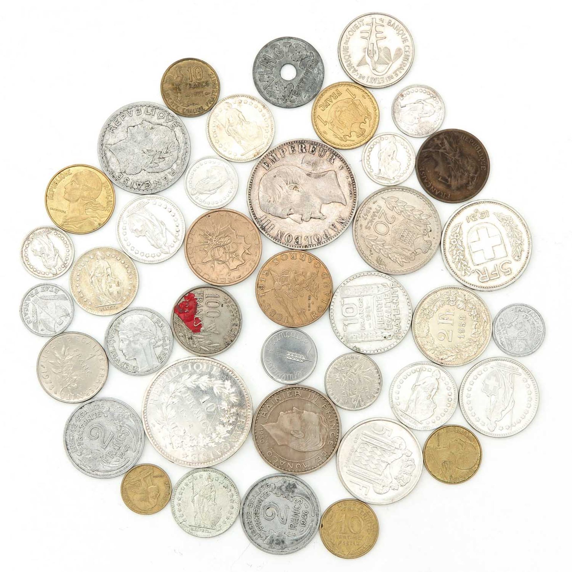 A Collection of Coins - Bild 4 aus 10