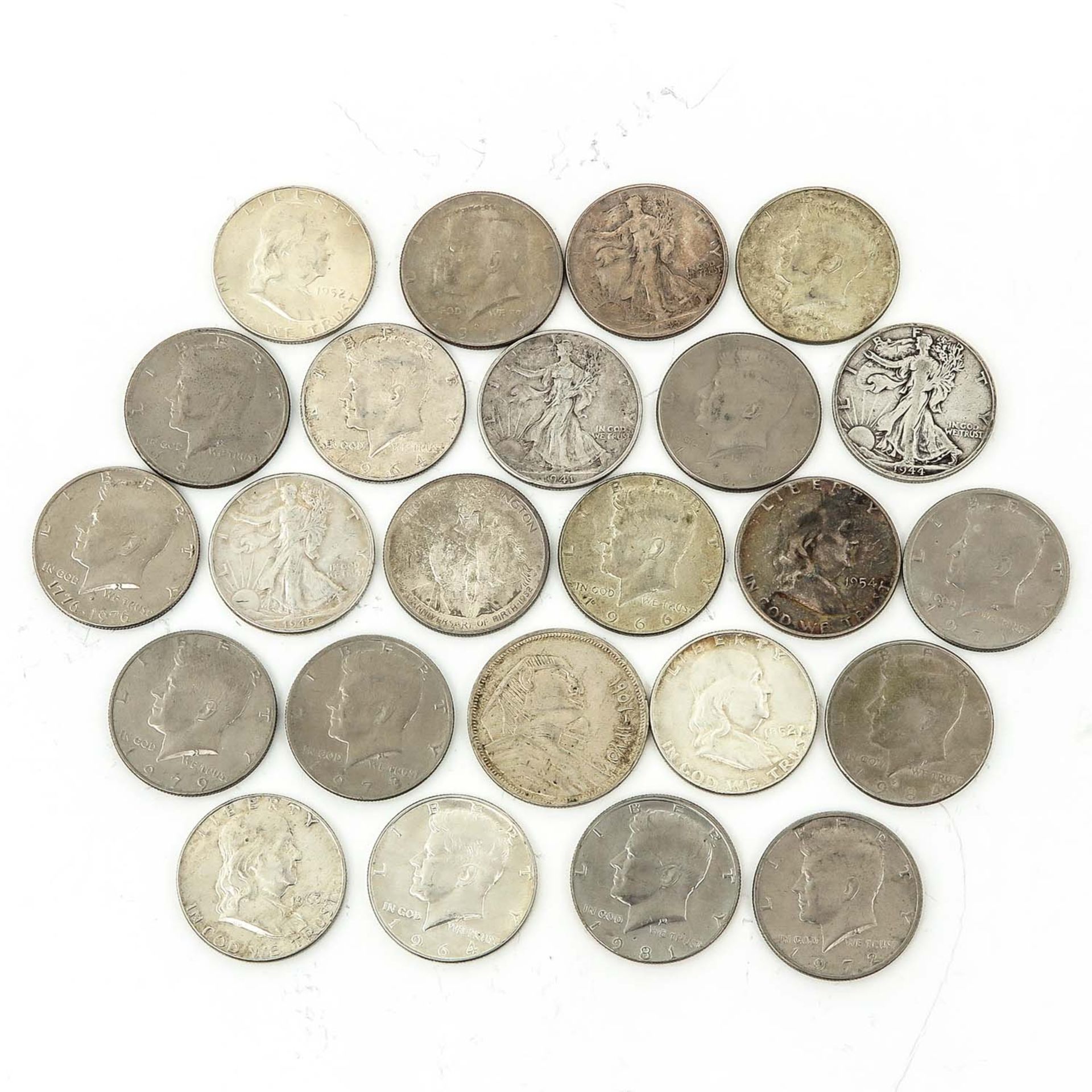 A Collection of Coins - Bild 4 aus 10