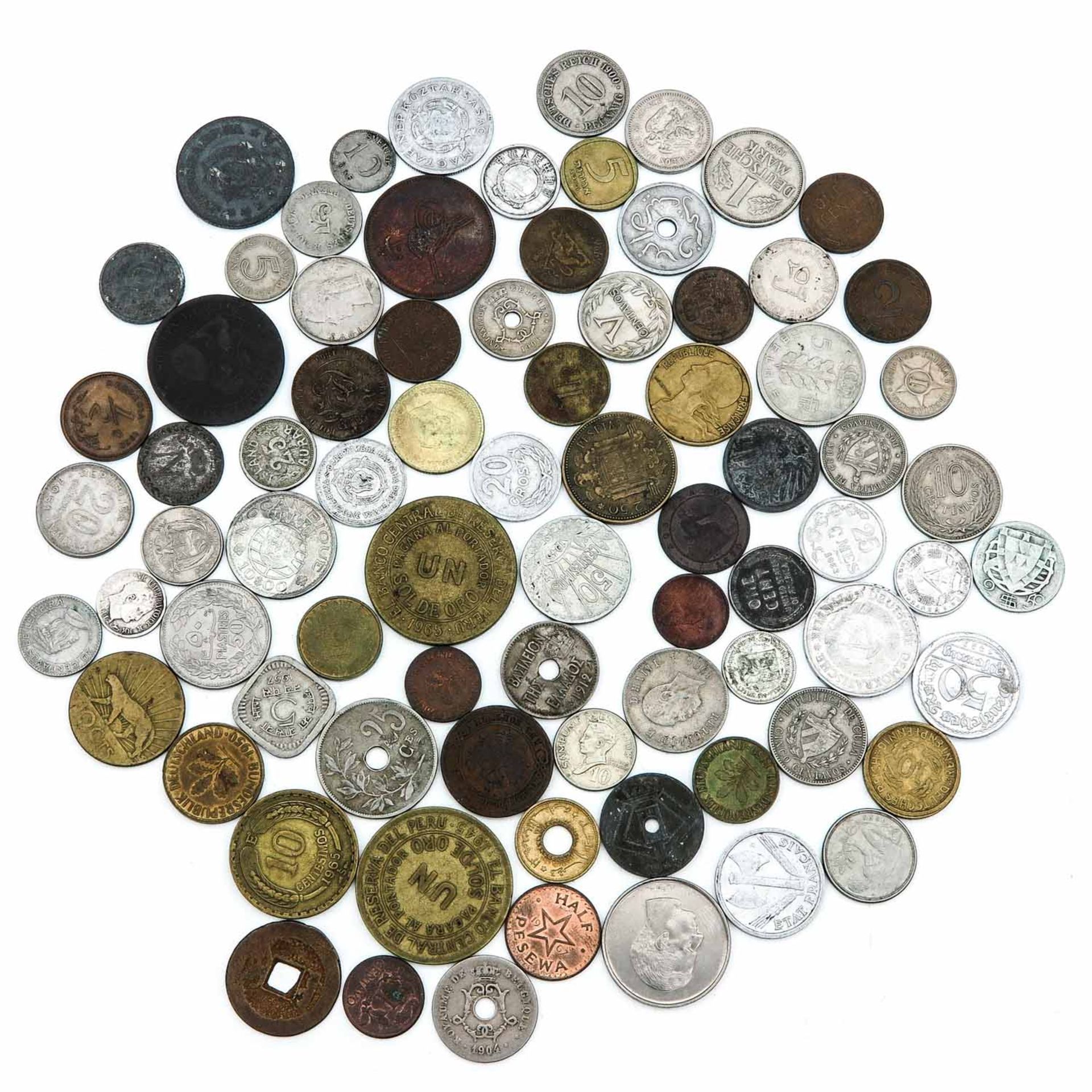 A Collection of Coins - Image 3 of 10