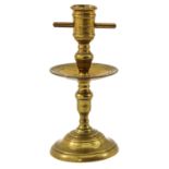 An 18th Century Candlestick