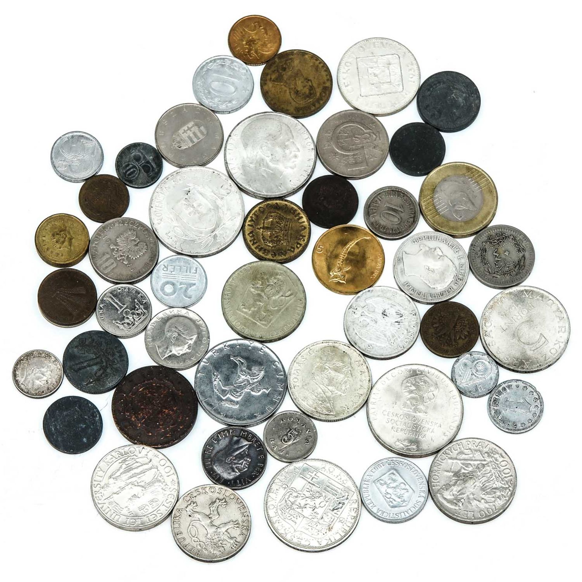 A Collection of Coins - Bild 8 aus 10