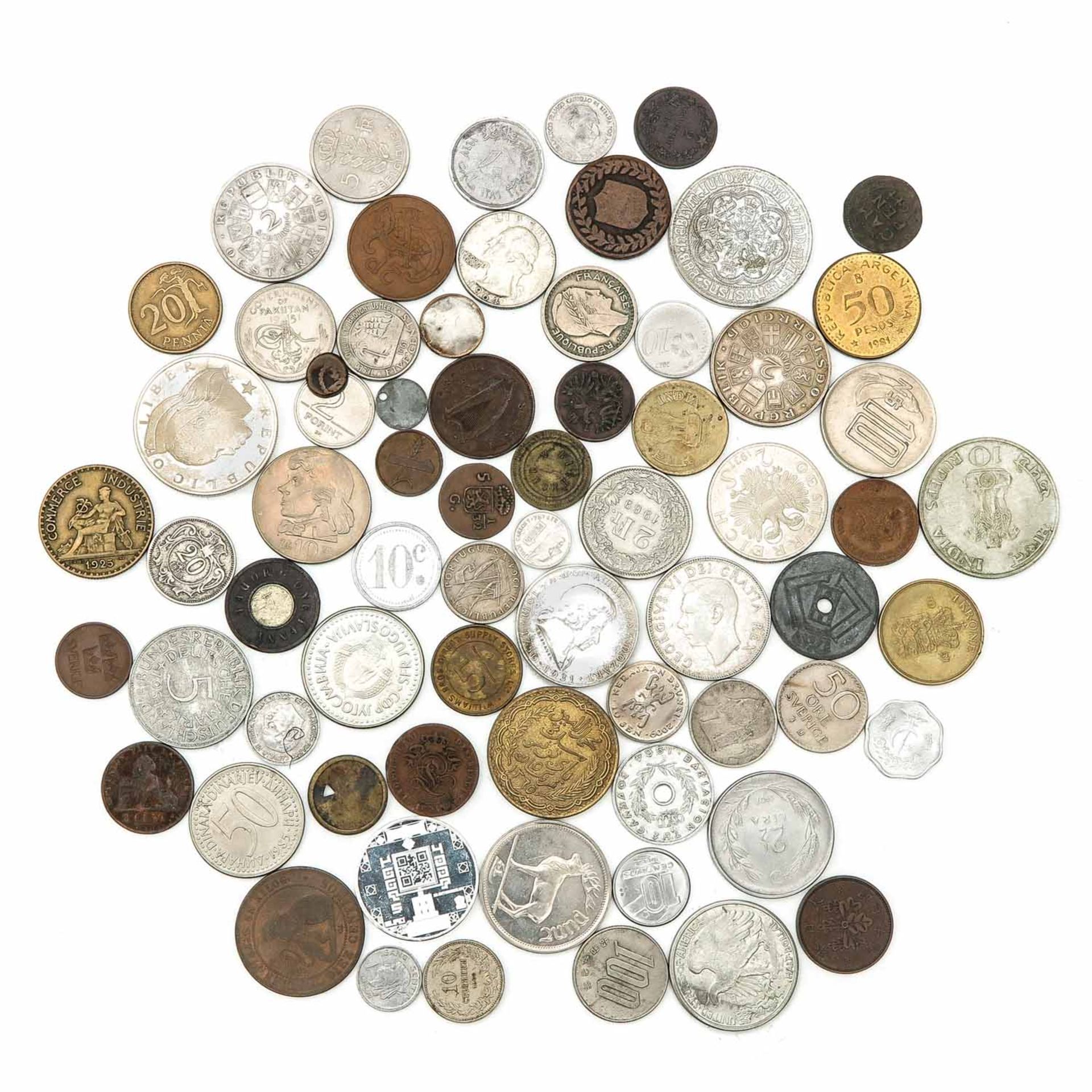 A Collection of Coins - Bild 5 aus 10