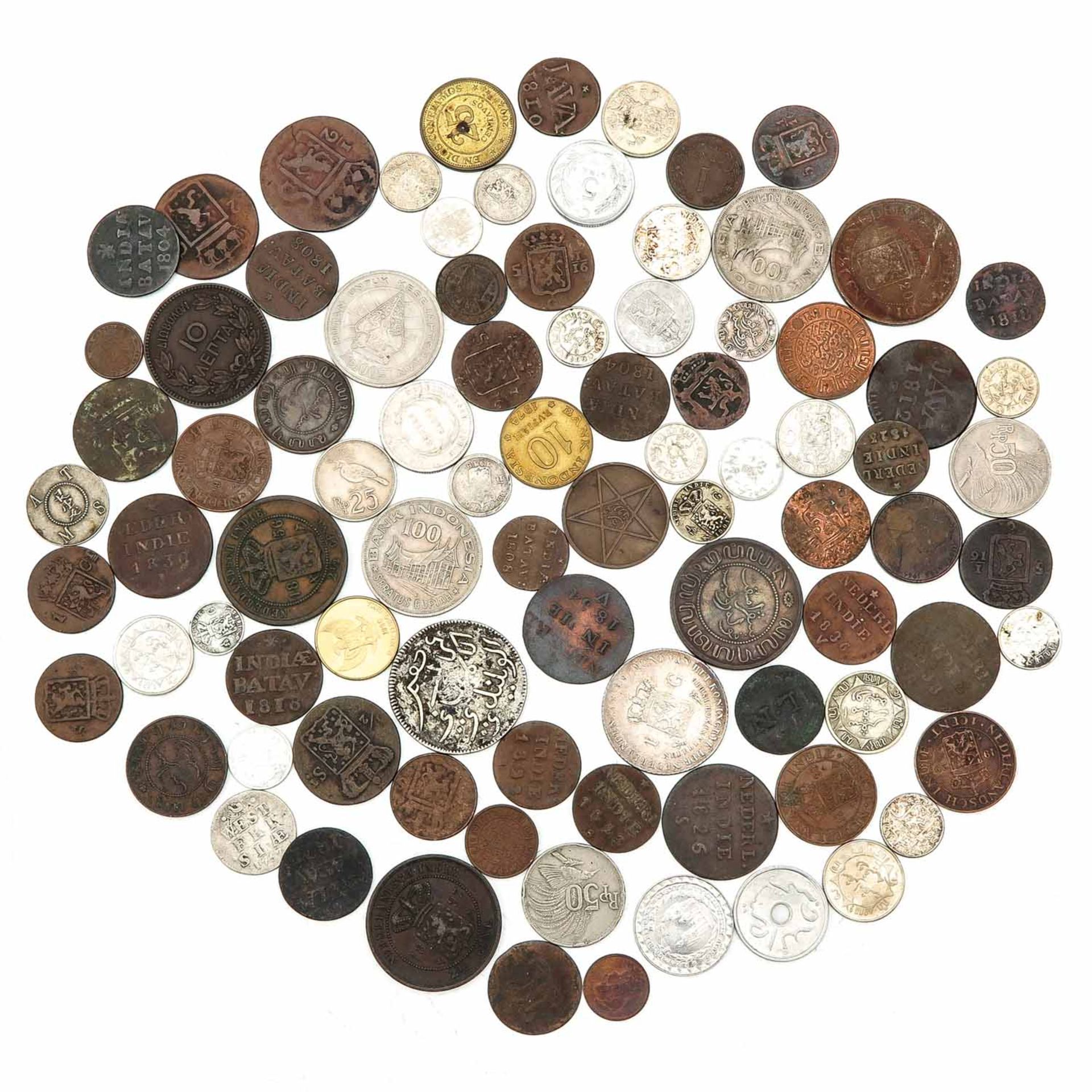 A Collection of Coins - Image 9 of 10