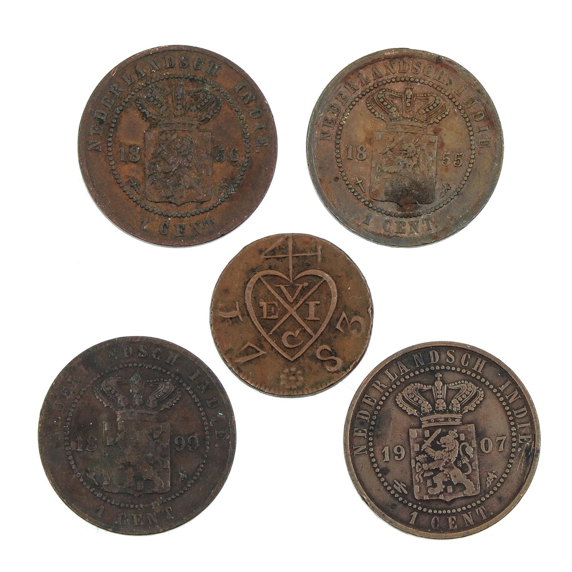 A Collection of Coins - Bild 4 aus 10