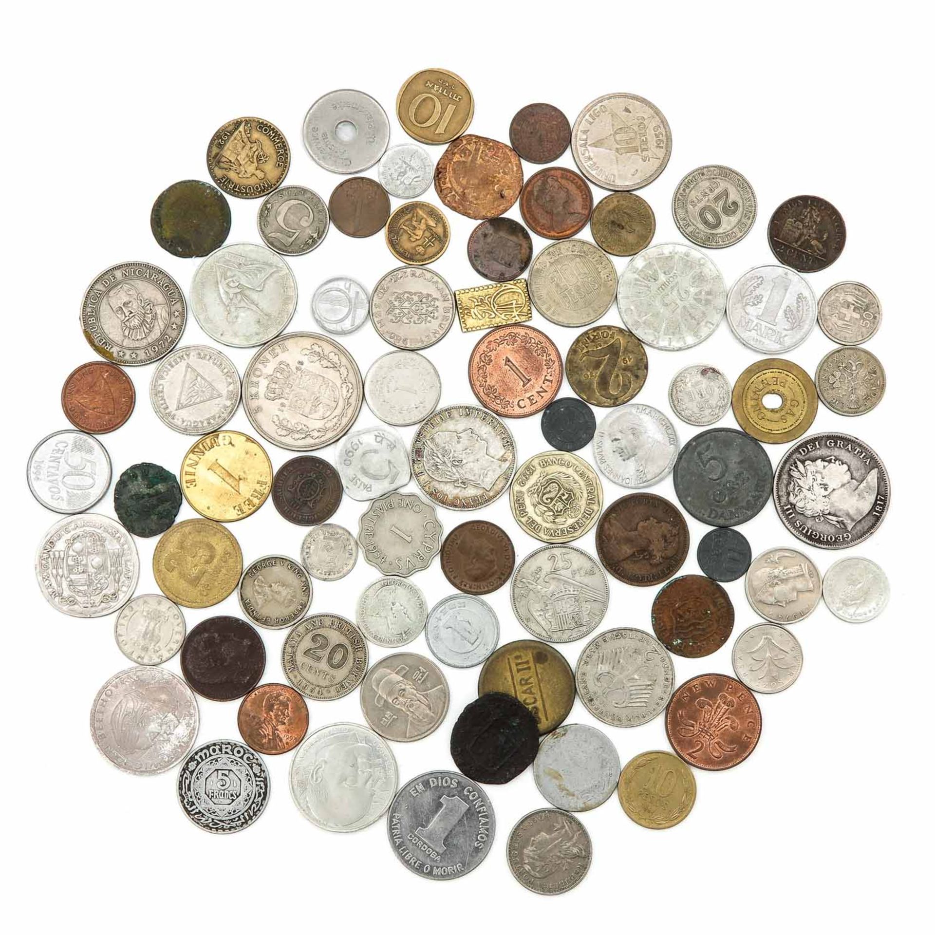 A Collection of Coins - Bild 3 aus 10