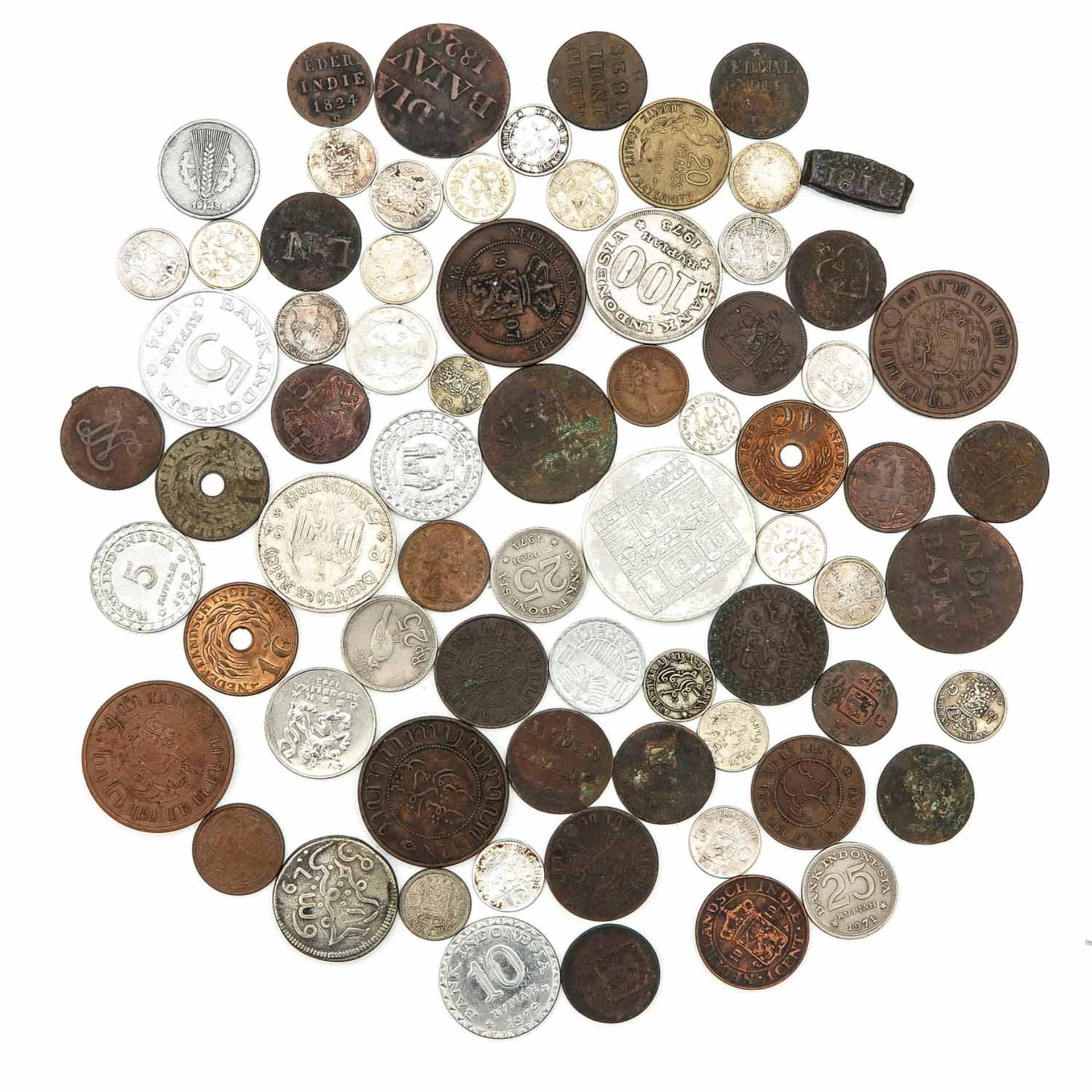 A Collection of Coins - Image 5 of 10