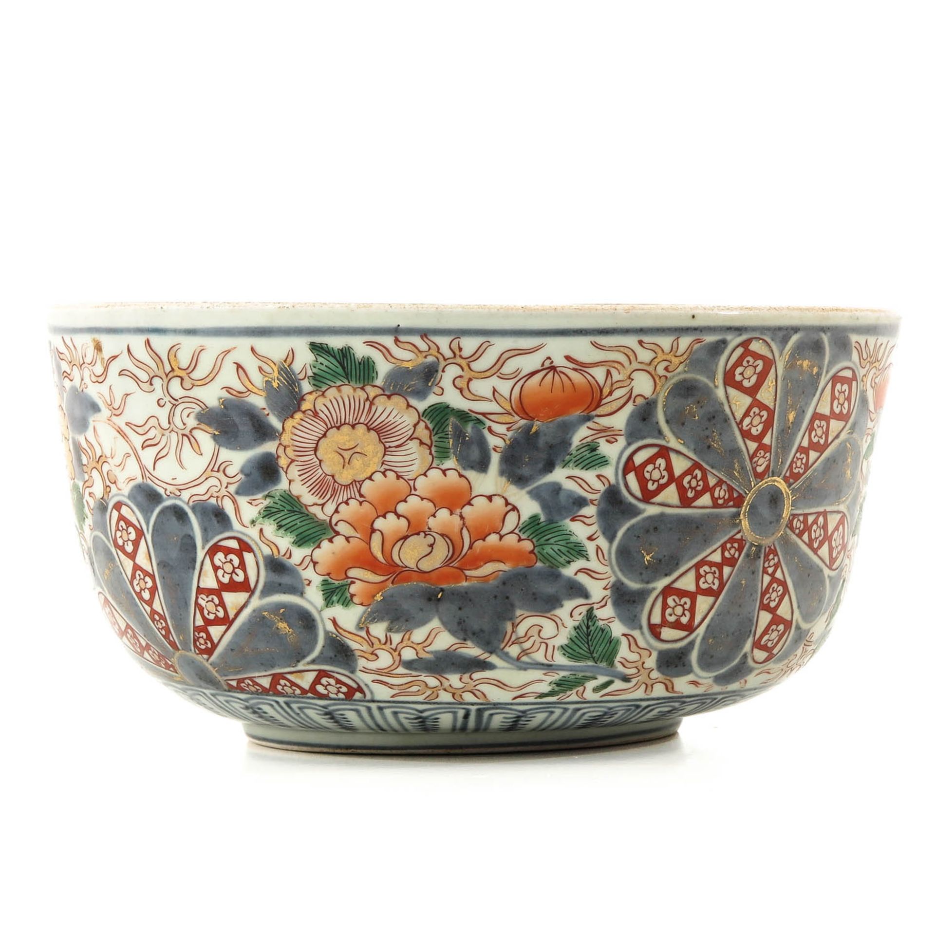 An Arita Bowl - Image 2 of 9