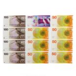 A Collection of Dutch Bank Notes
