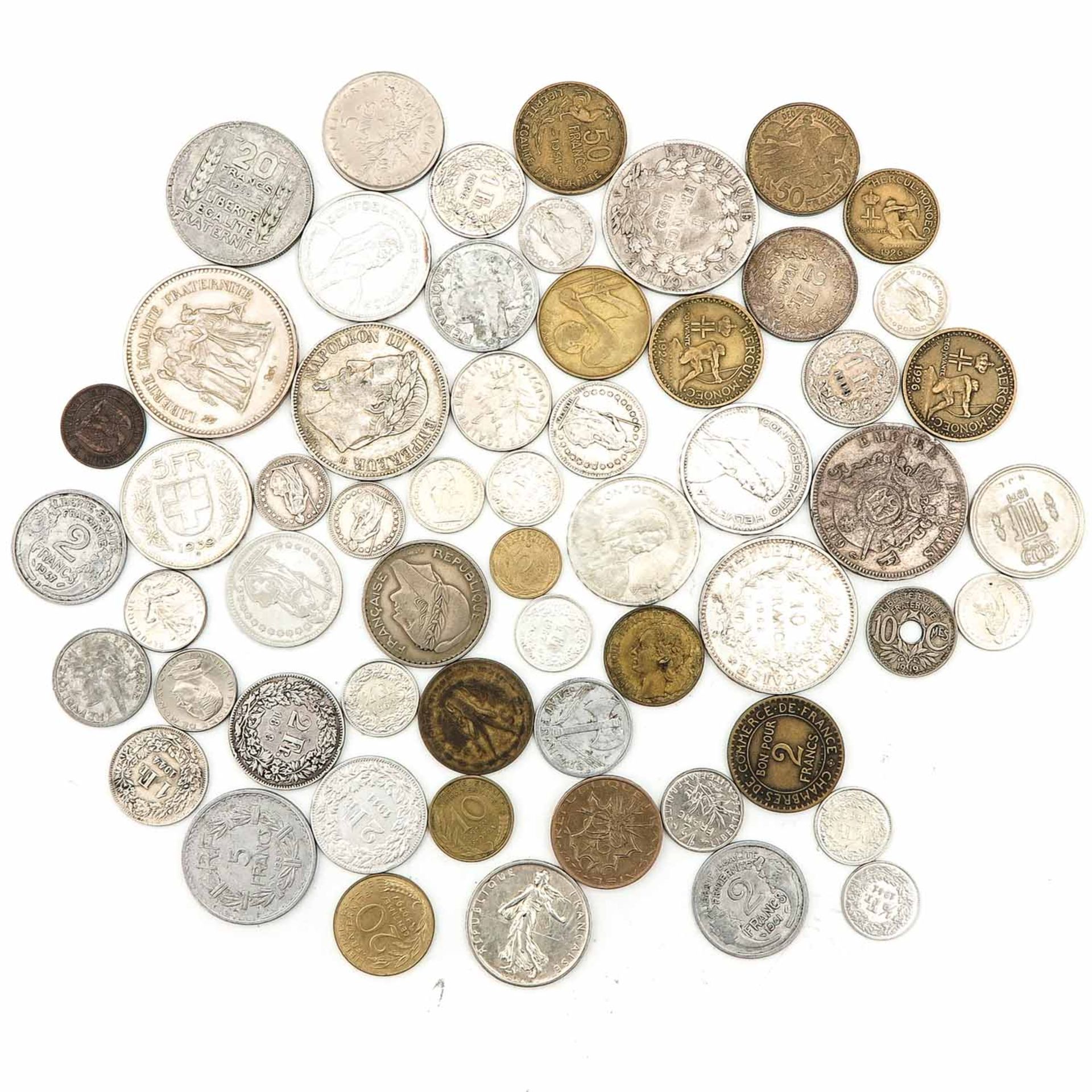 A Collection of Coins - Bild 8 aus 10