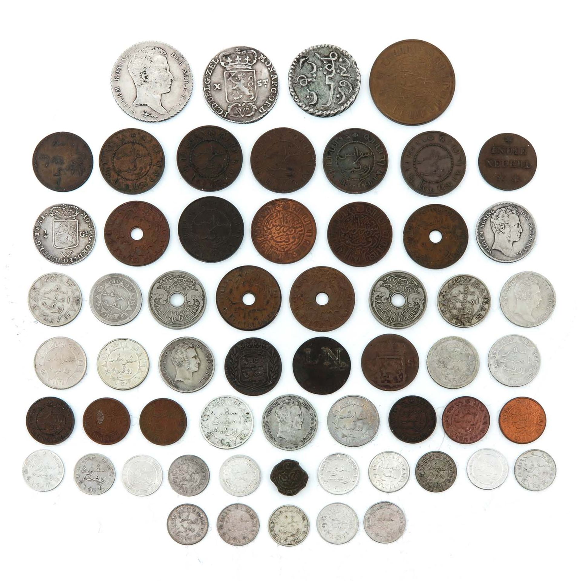 A Collection of Coins - Bild 2 aus 2