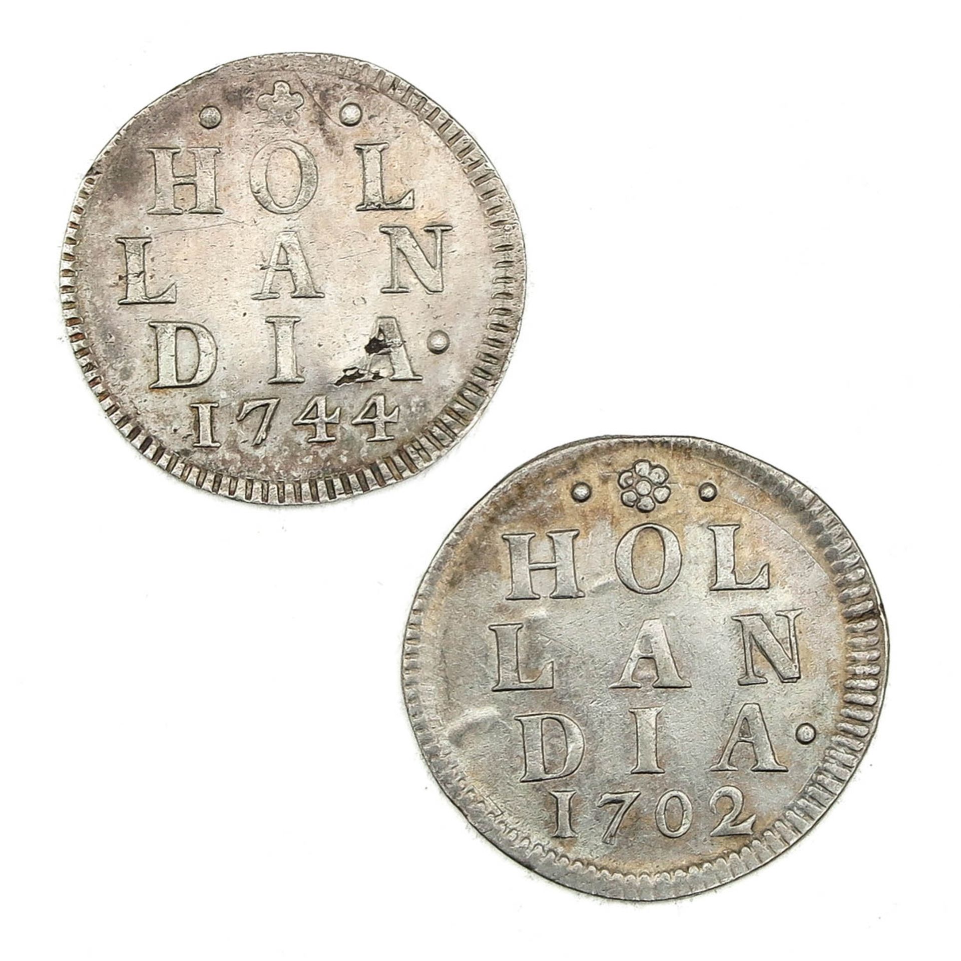 A Collection of 6 Coins - Image 5 of 8