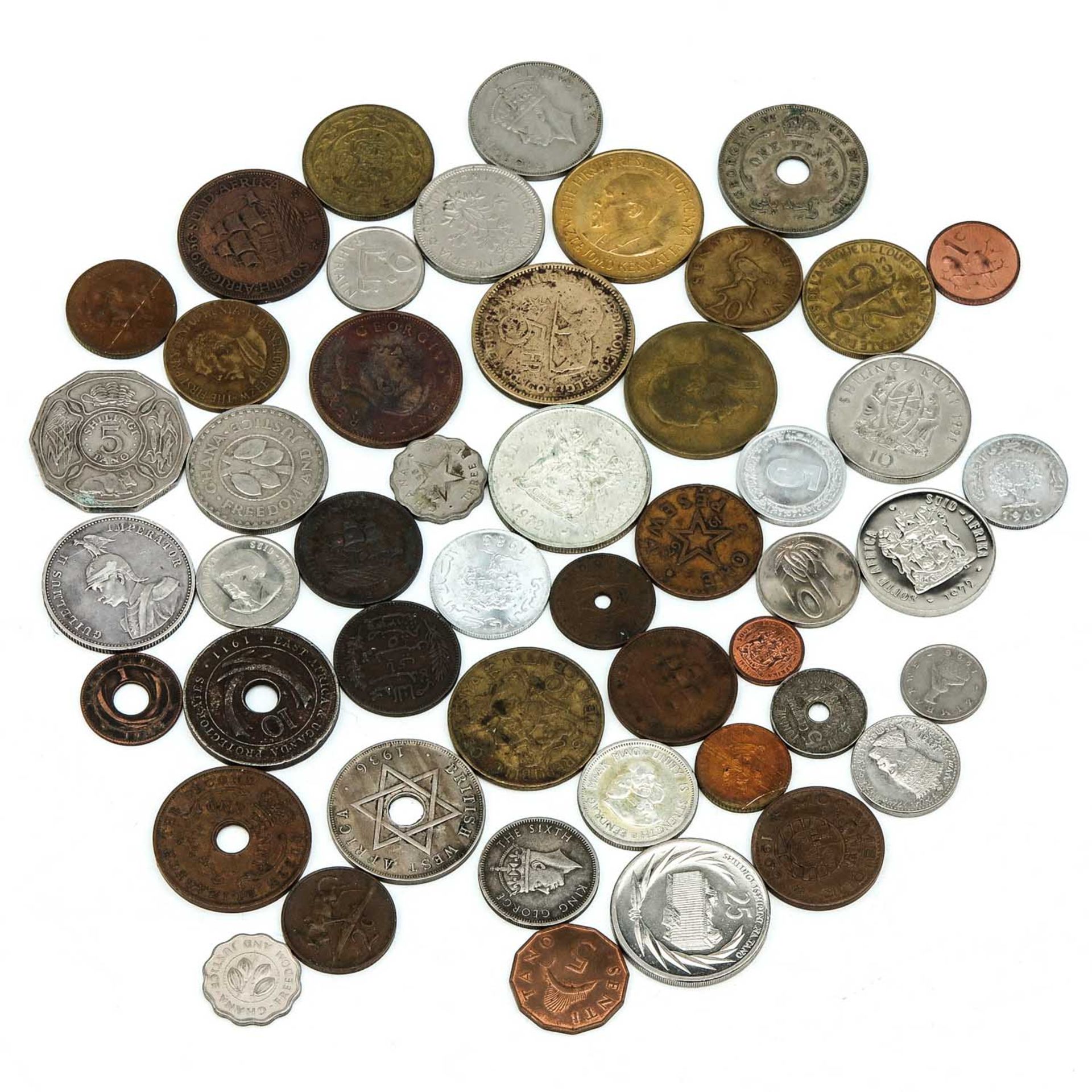 A Collection of Coins - Bild 9 aus 10