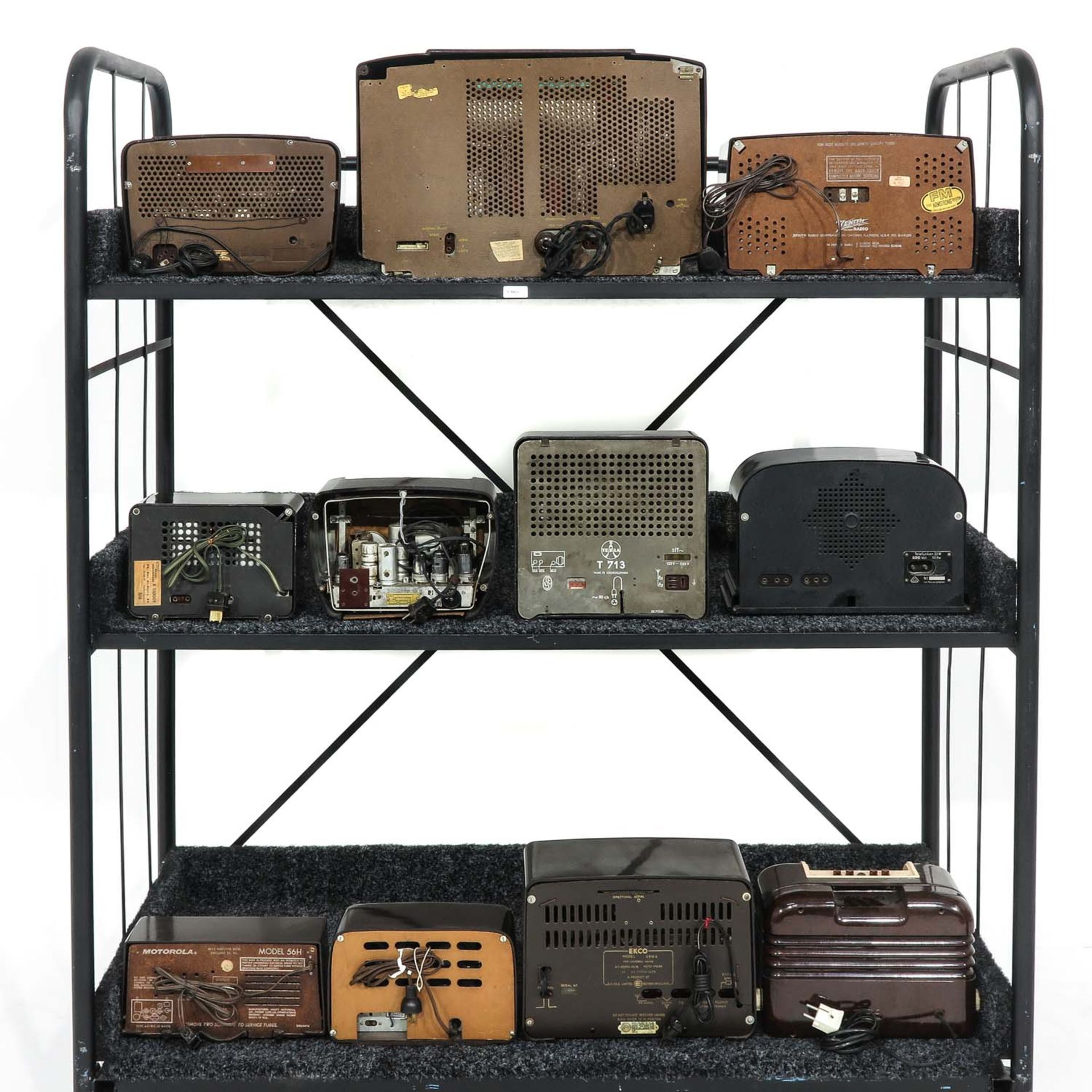 A Collection of 11 Vintage Radios - Image 6 of 6