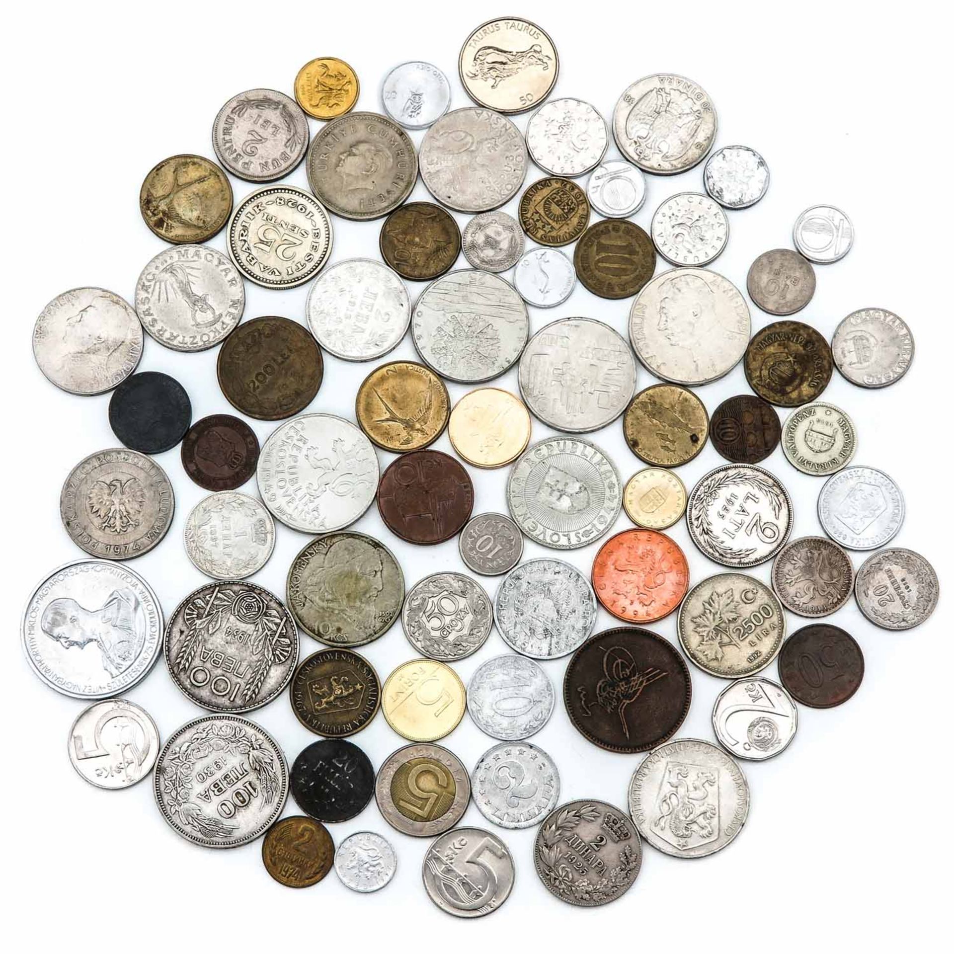 A Collection of Coins - Bild 3 aus 10