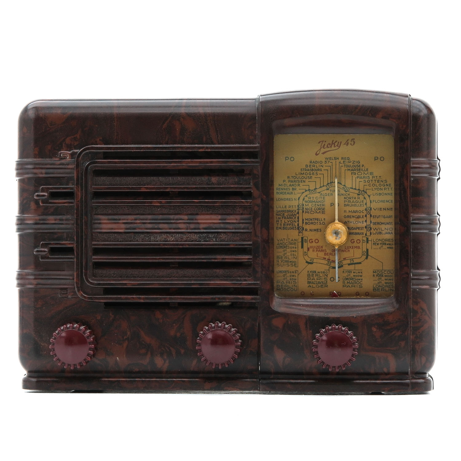 A Collection of Bakelite Radios - Image 4 of 7