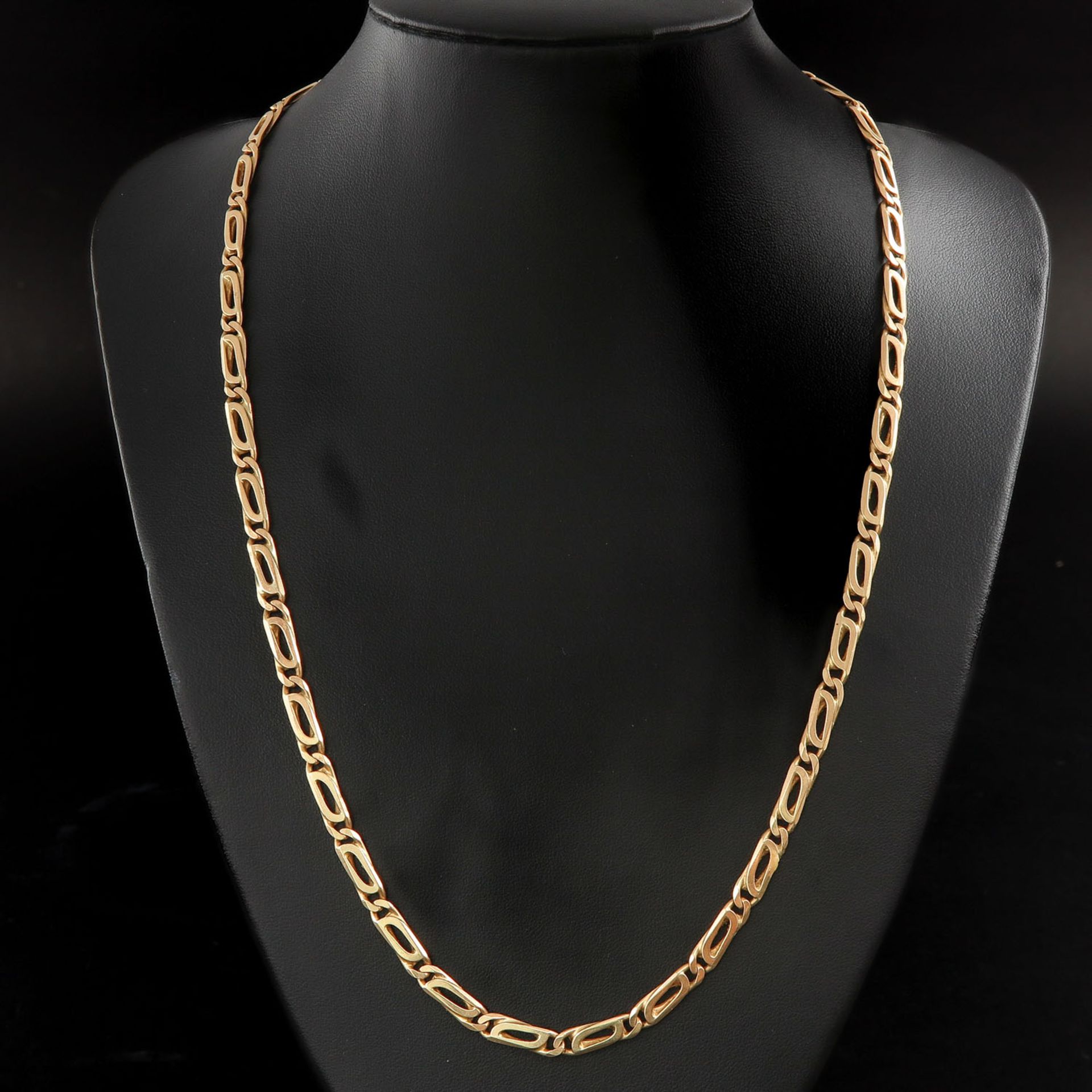 A 14KG Necklace - Image 2 of 2
