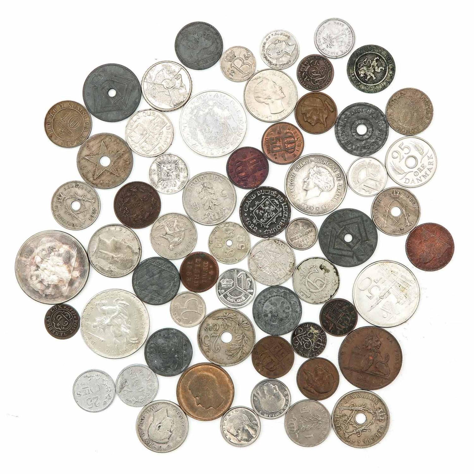 A Collection of Coins - Image 5 of 10