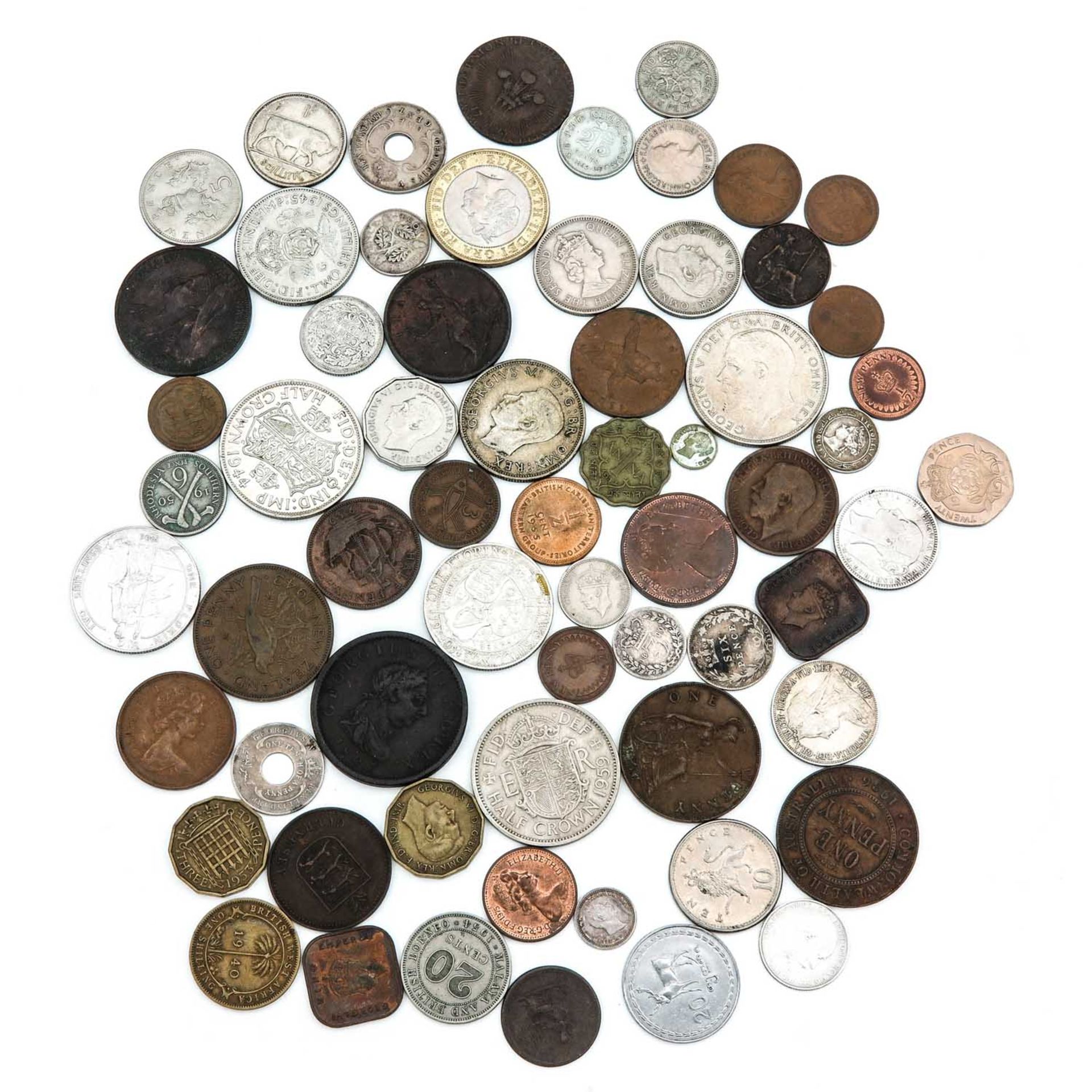 A Collection of Coins - Bild 4 aus 10