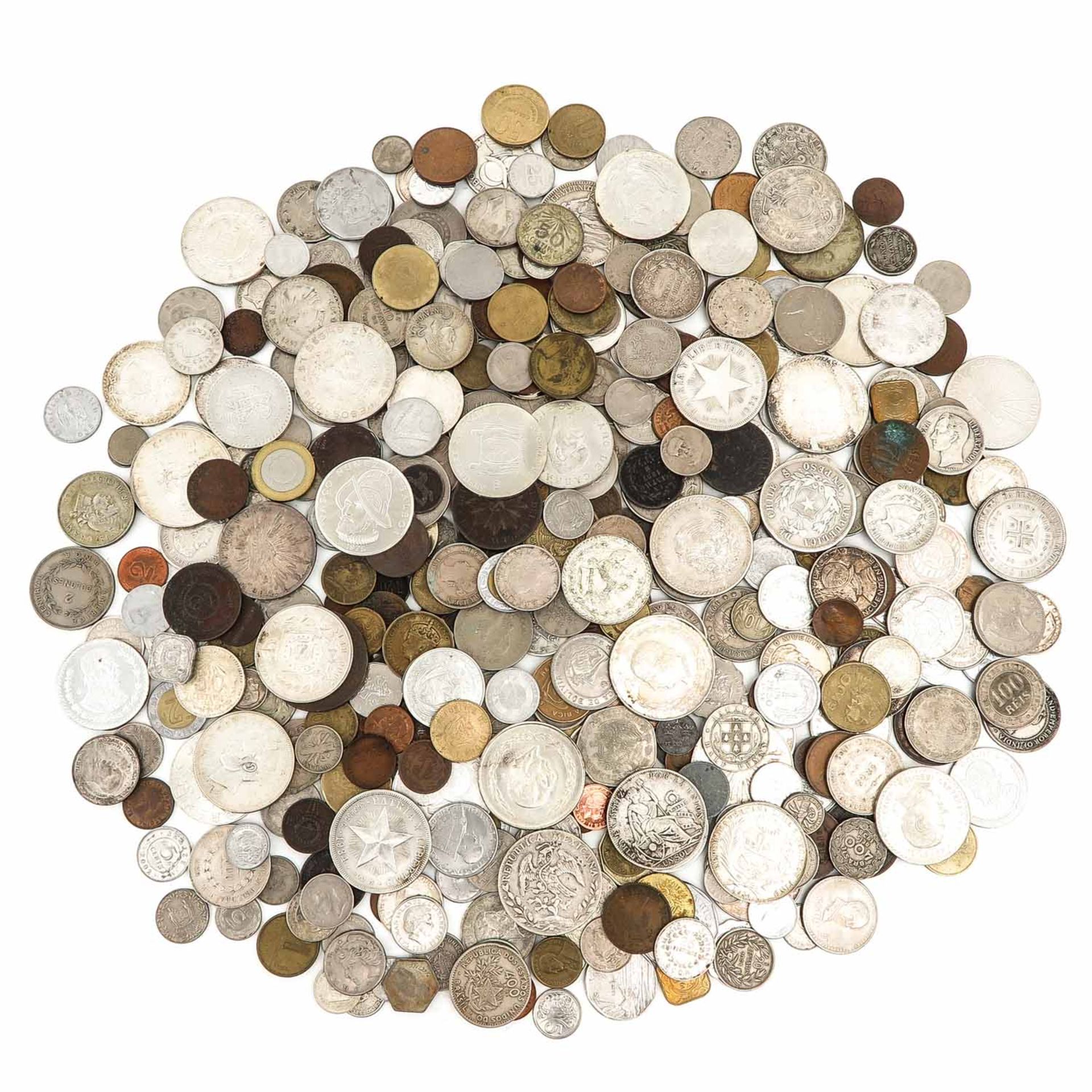 A Collection of Coins