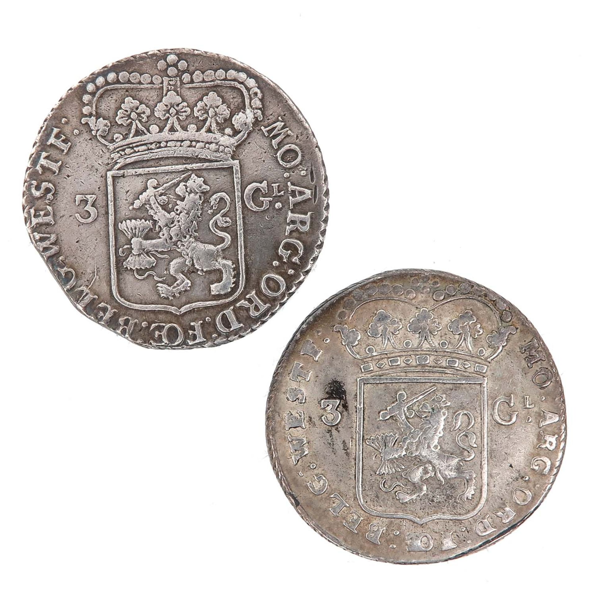 A Collection of 7 Coins - Image 7 of 8