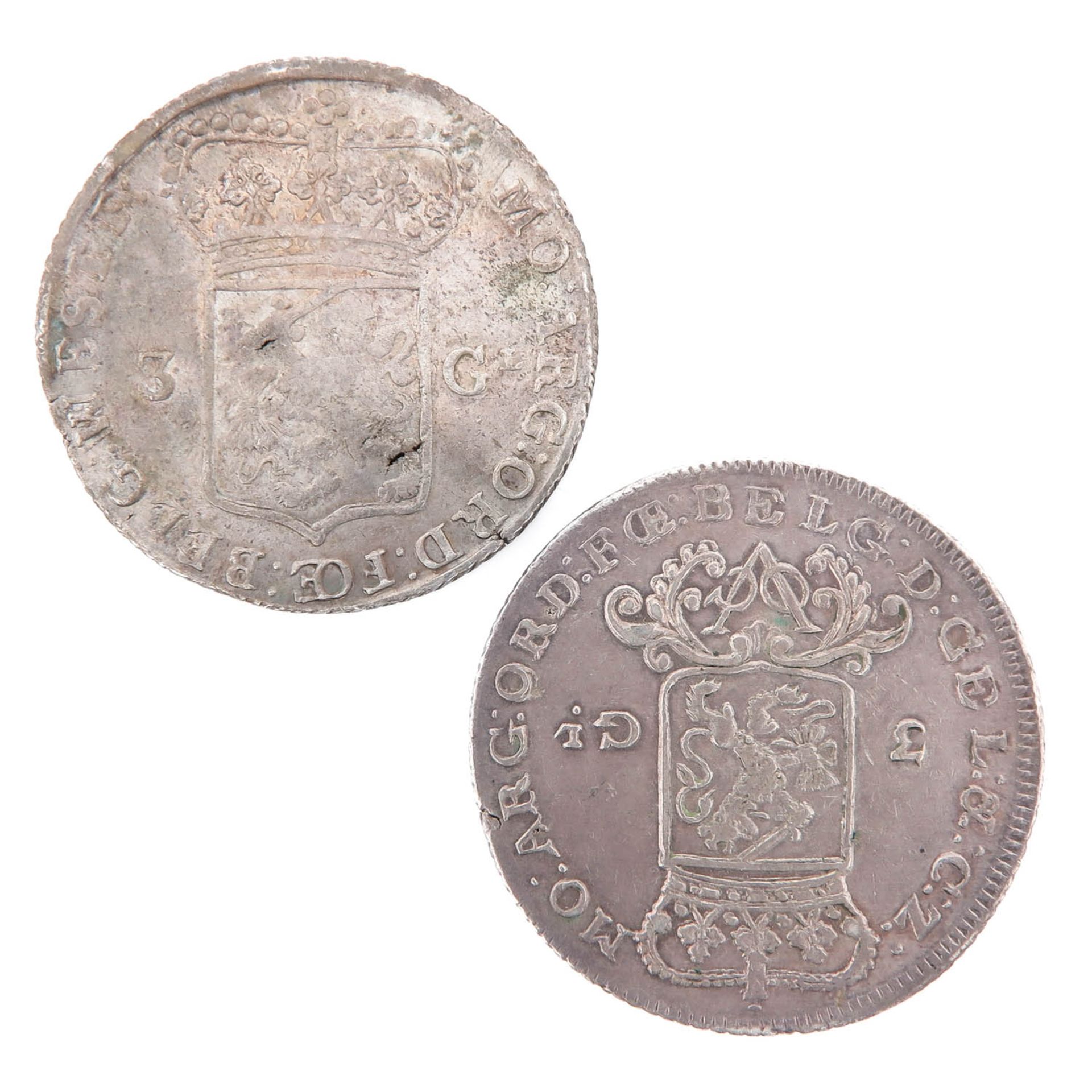 A Collection of 7 Coins - Image 7 of 10