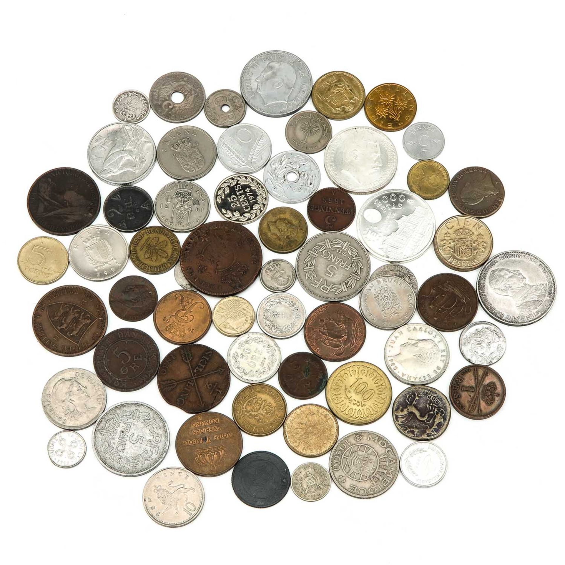 A Collection of Coins - Bild 8 aus 10