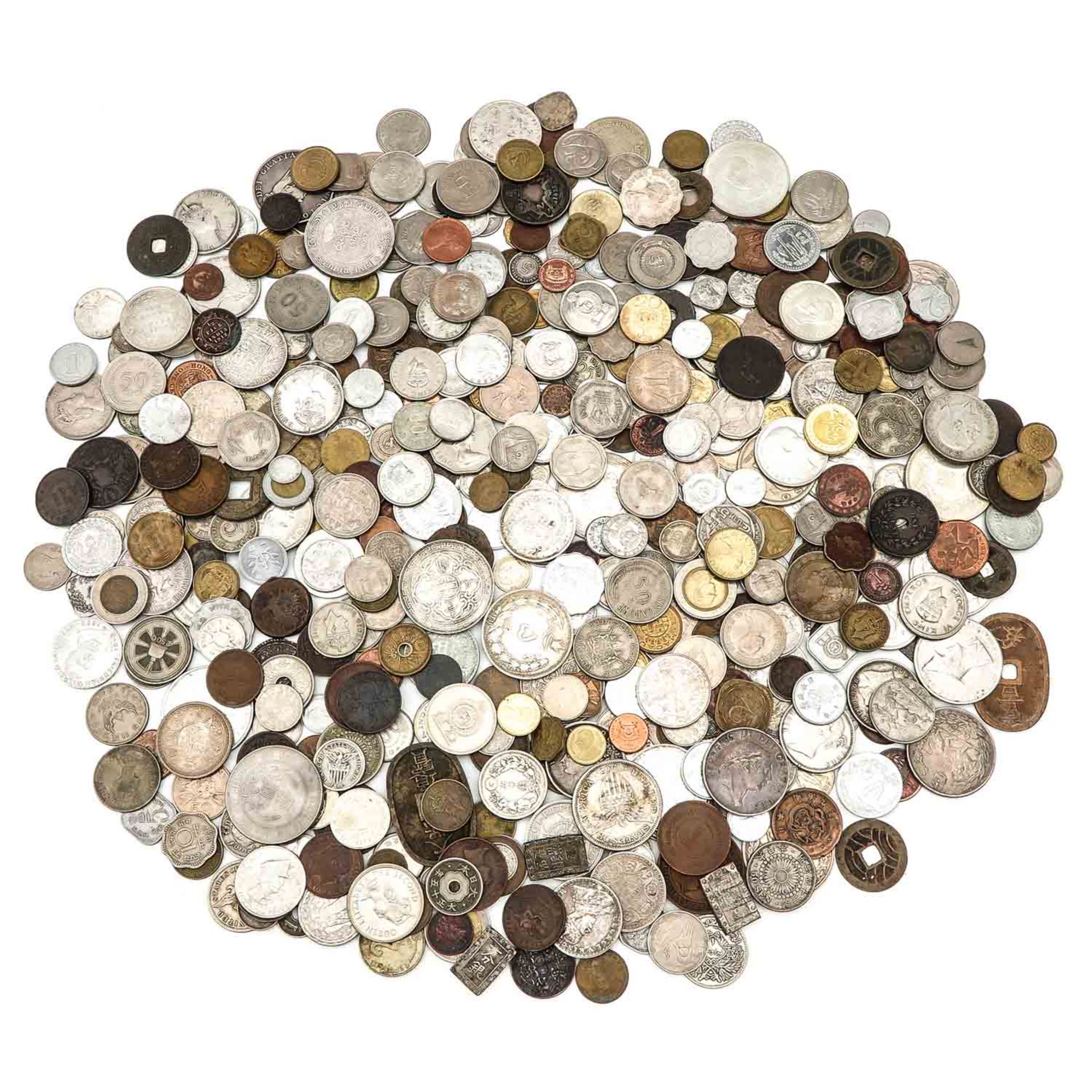 A Collection of Coins