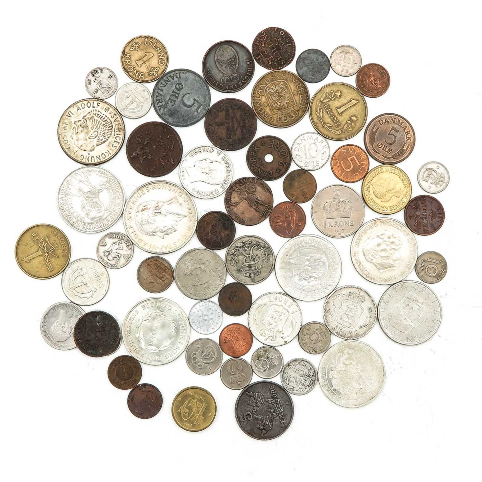 A Collection of Coins - Bild 3 aus 10