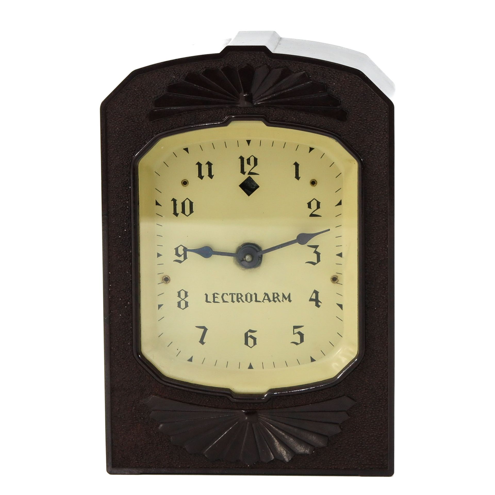 A Collection of Bakelite Clocks - Bild 4 aus 8