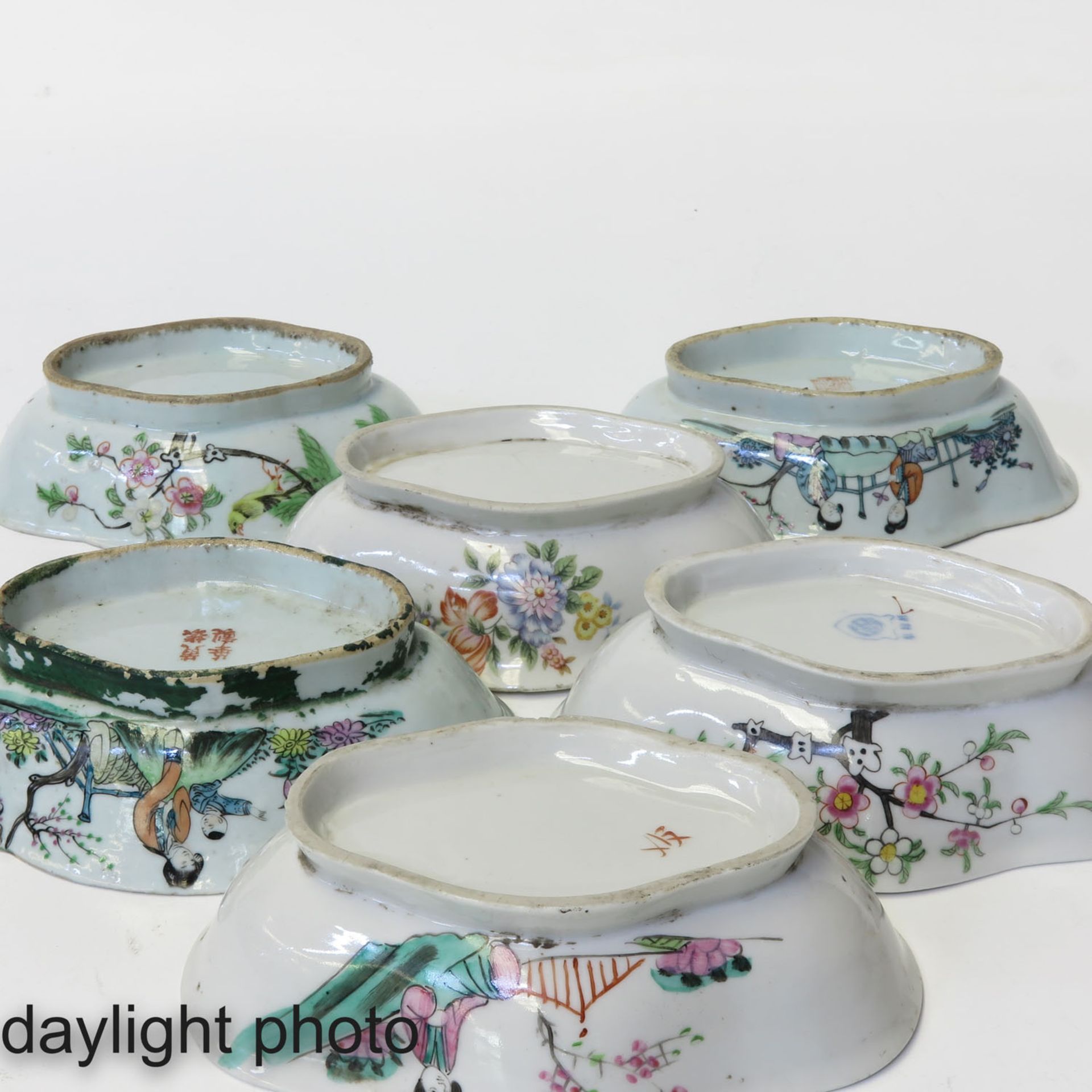 A Collection of 6 Altar Trays - Image 8 of 10